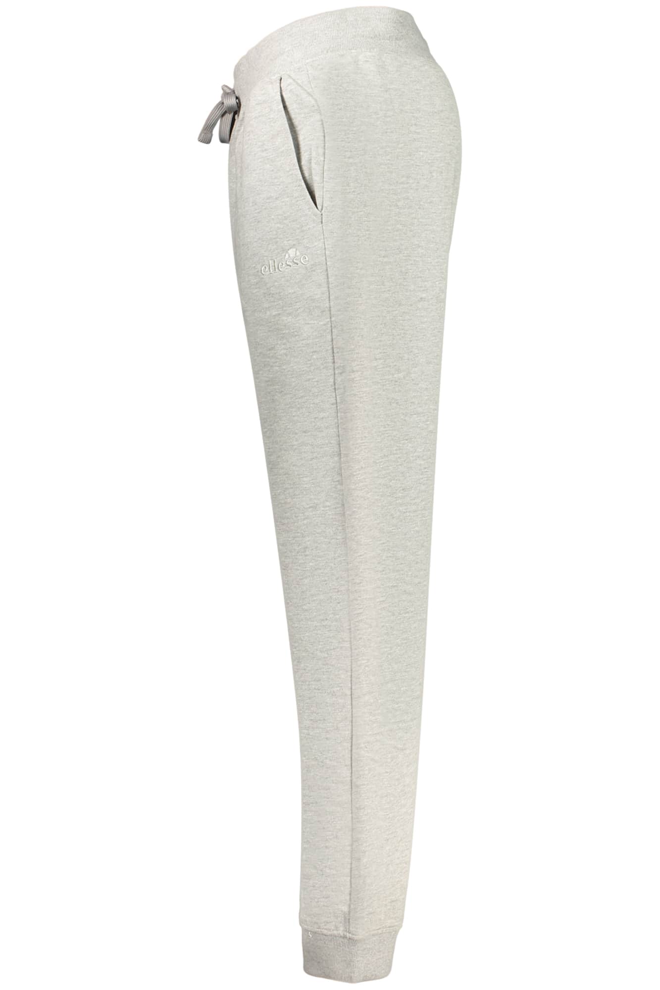 Ellesse heren zwart lang trainingspak broek