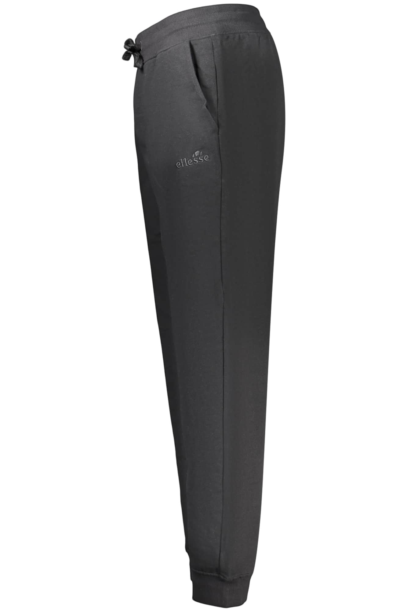 Ellesse heren zwart lang trainingspak broek