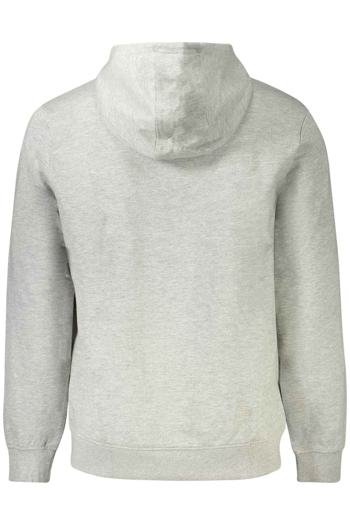 Ellesse heren zwart met rits sweater