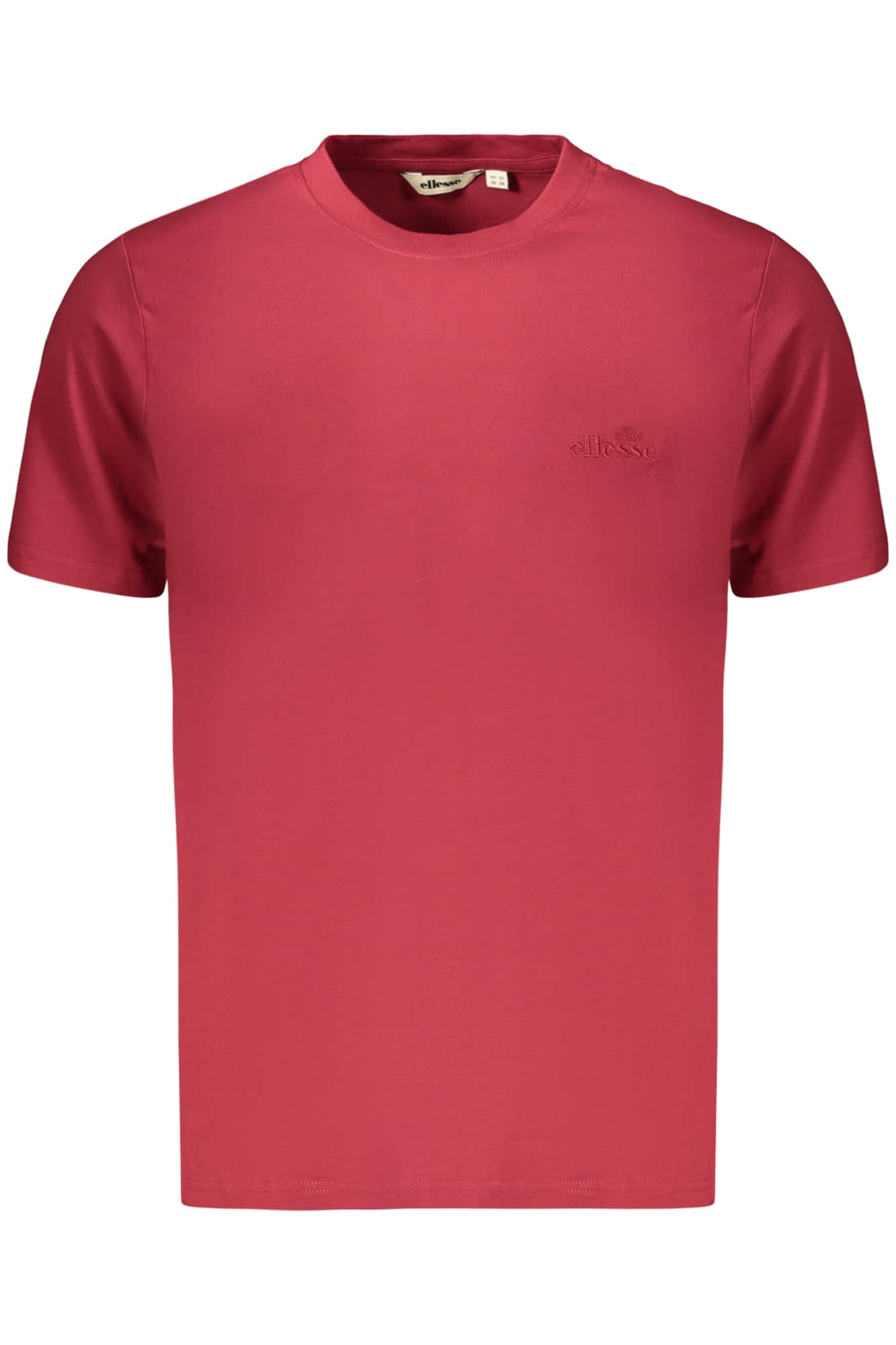 Ellesse heren korte mouw t-shirt, rood