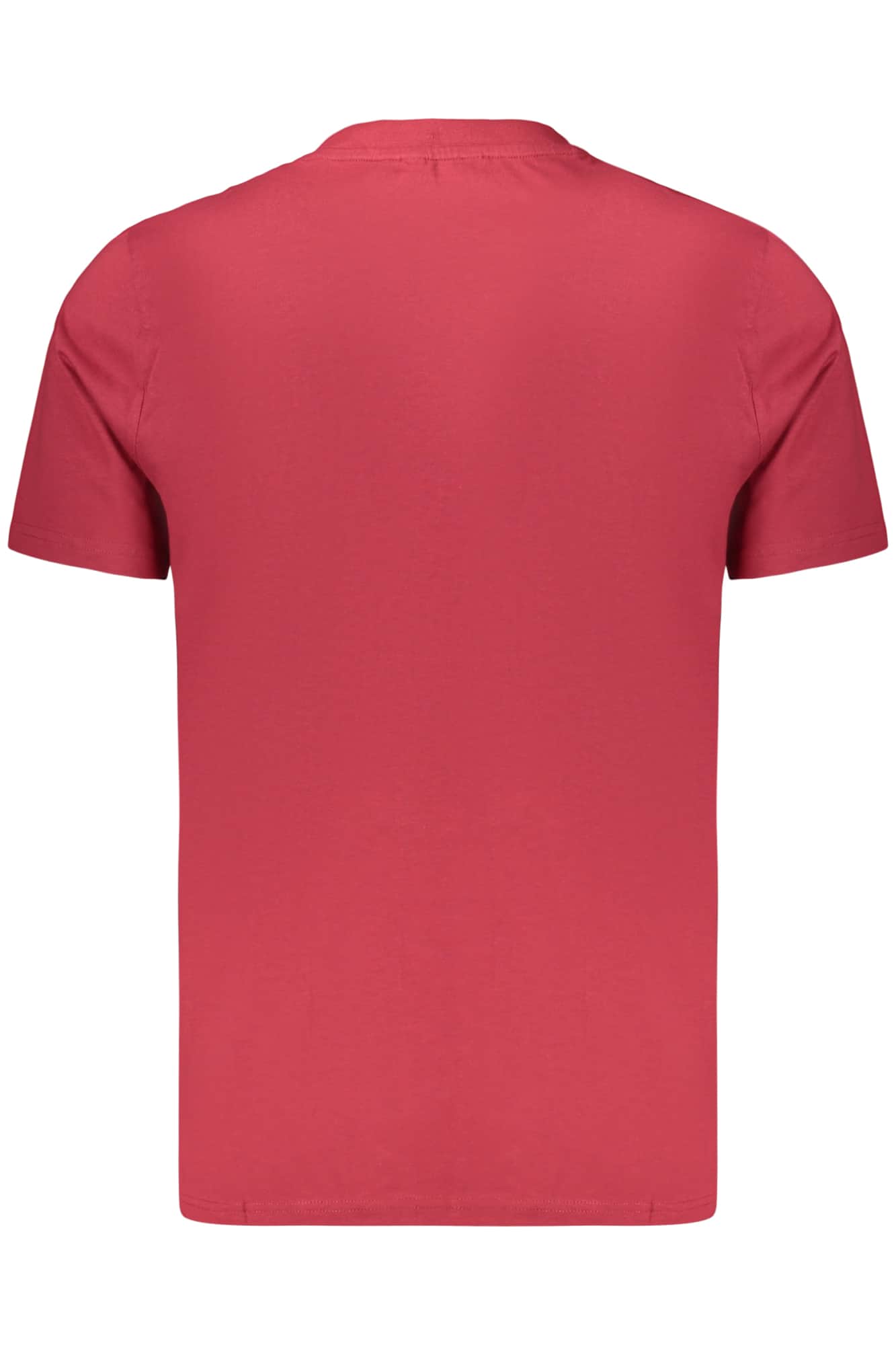 Ellesse heren korte mouw t-shirt, rood