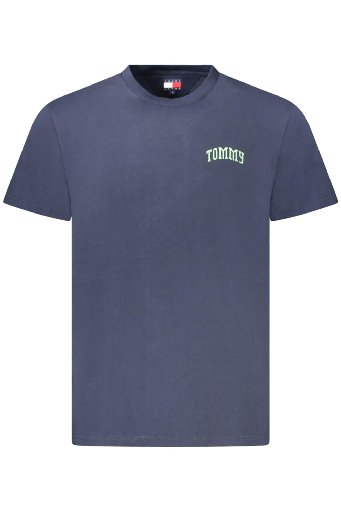 Tommy Hilfiger heren korte mouw t-shirt blauw