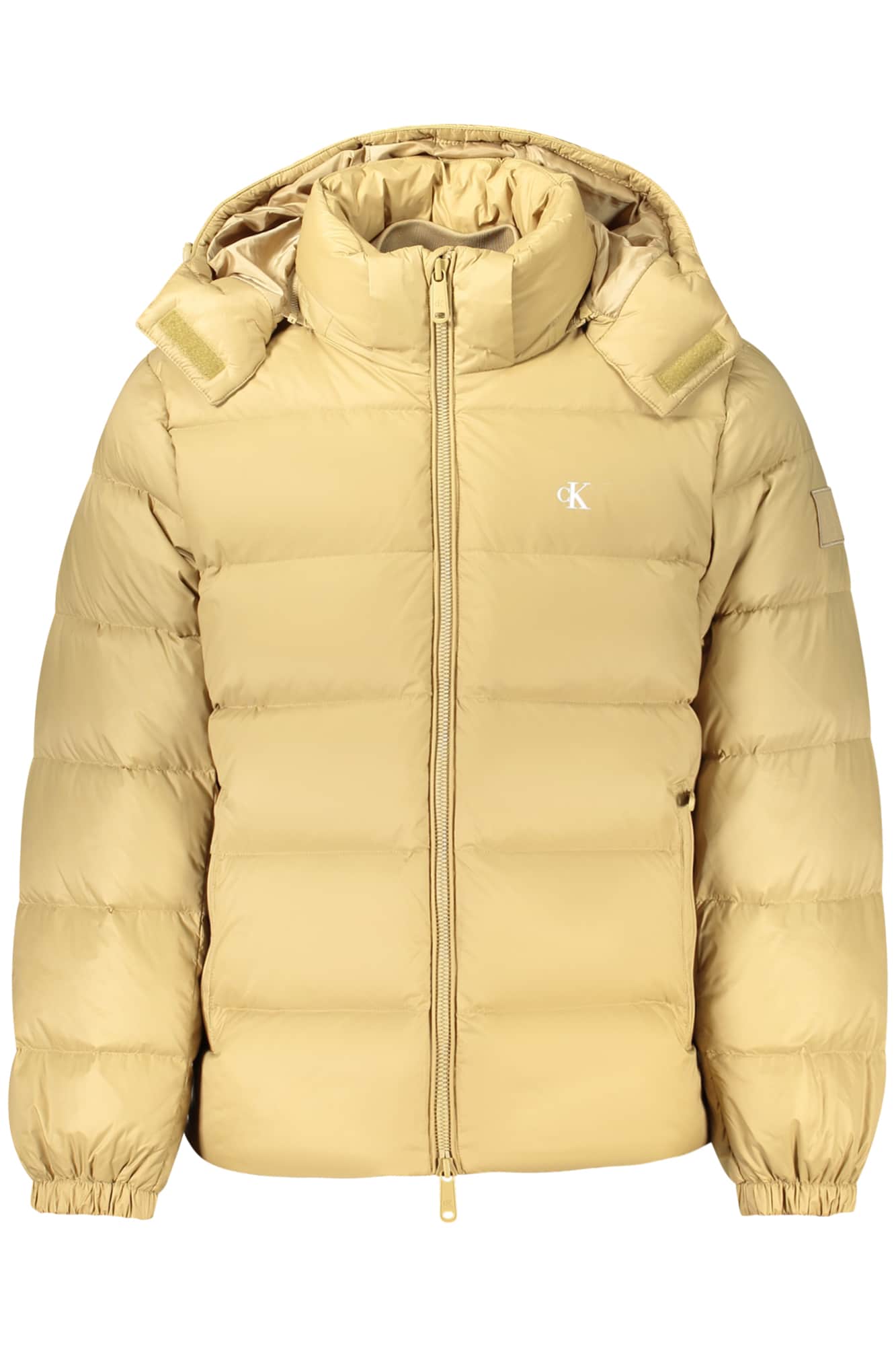 Calvin Klein heren groen jas