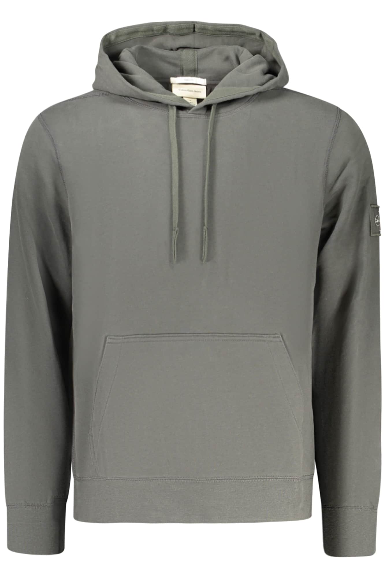 Calvin Klein heren bruin met rits sweater