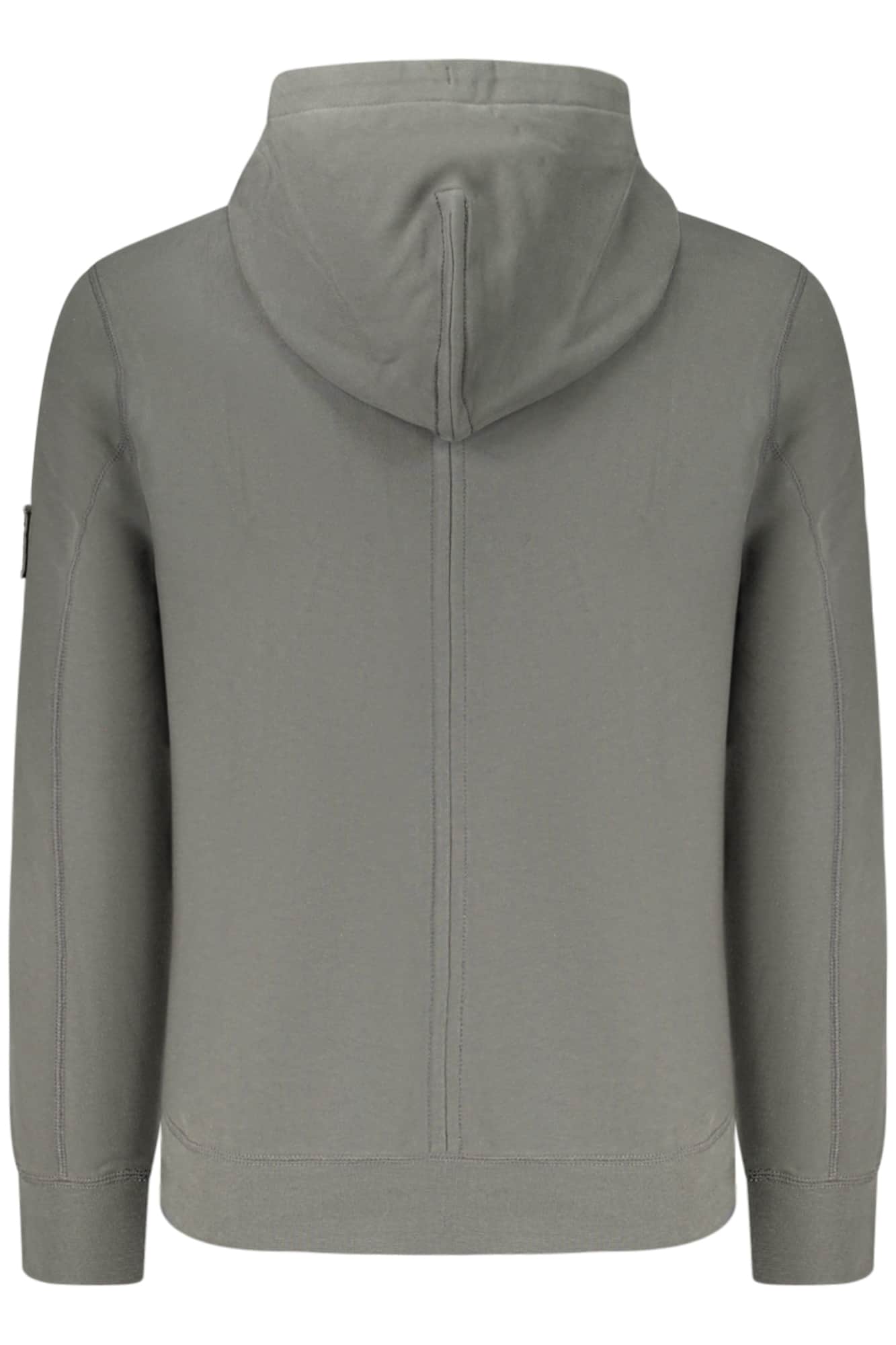 Calvin Klein heren bruin met rits sweater