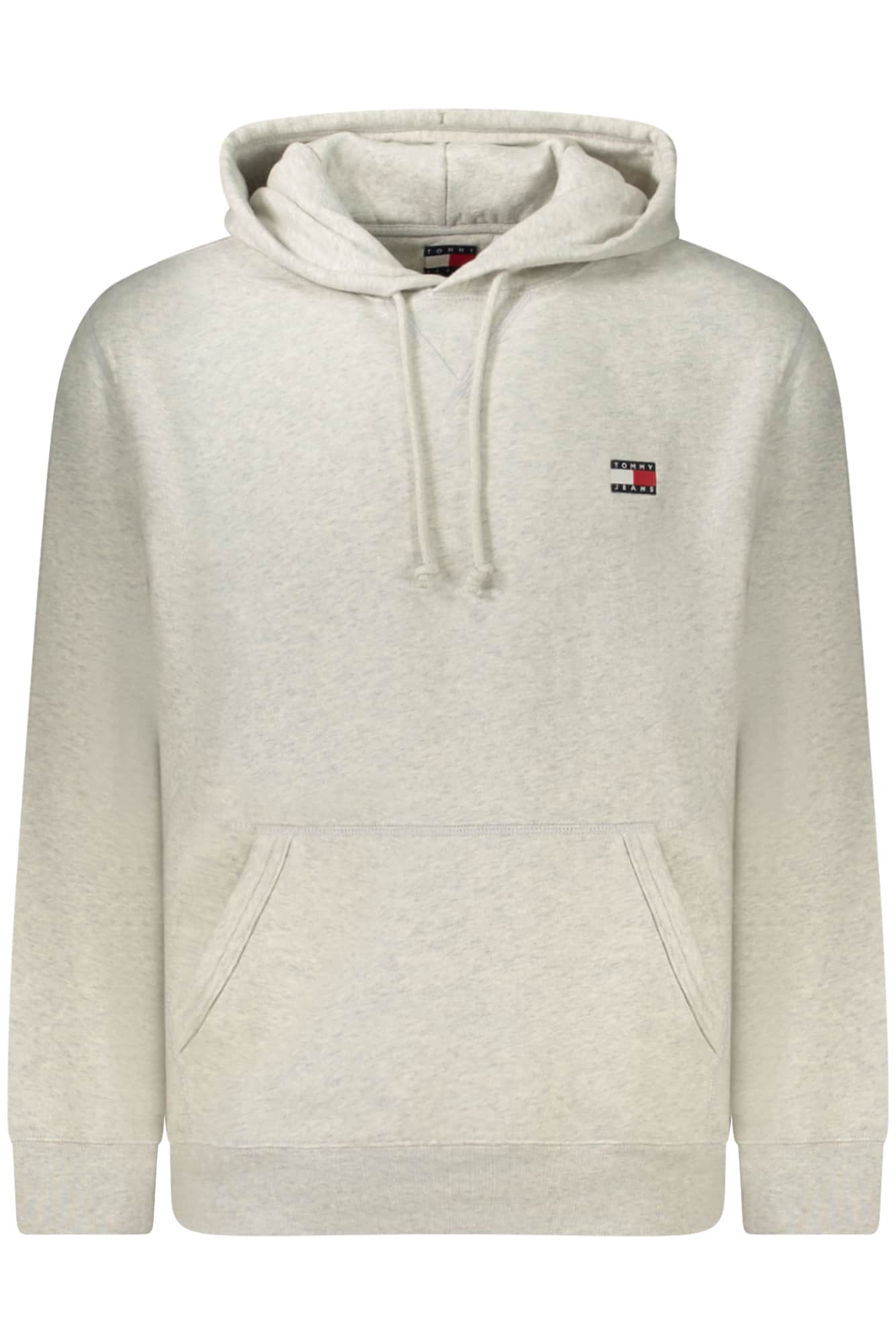 Tommy Hilfiger heren grijs met rits sweater