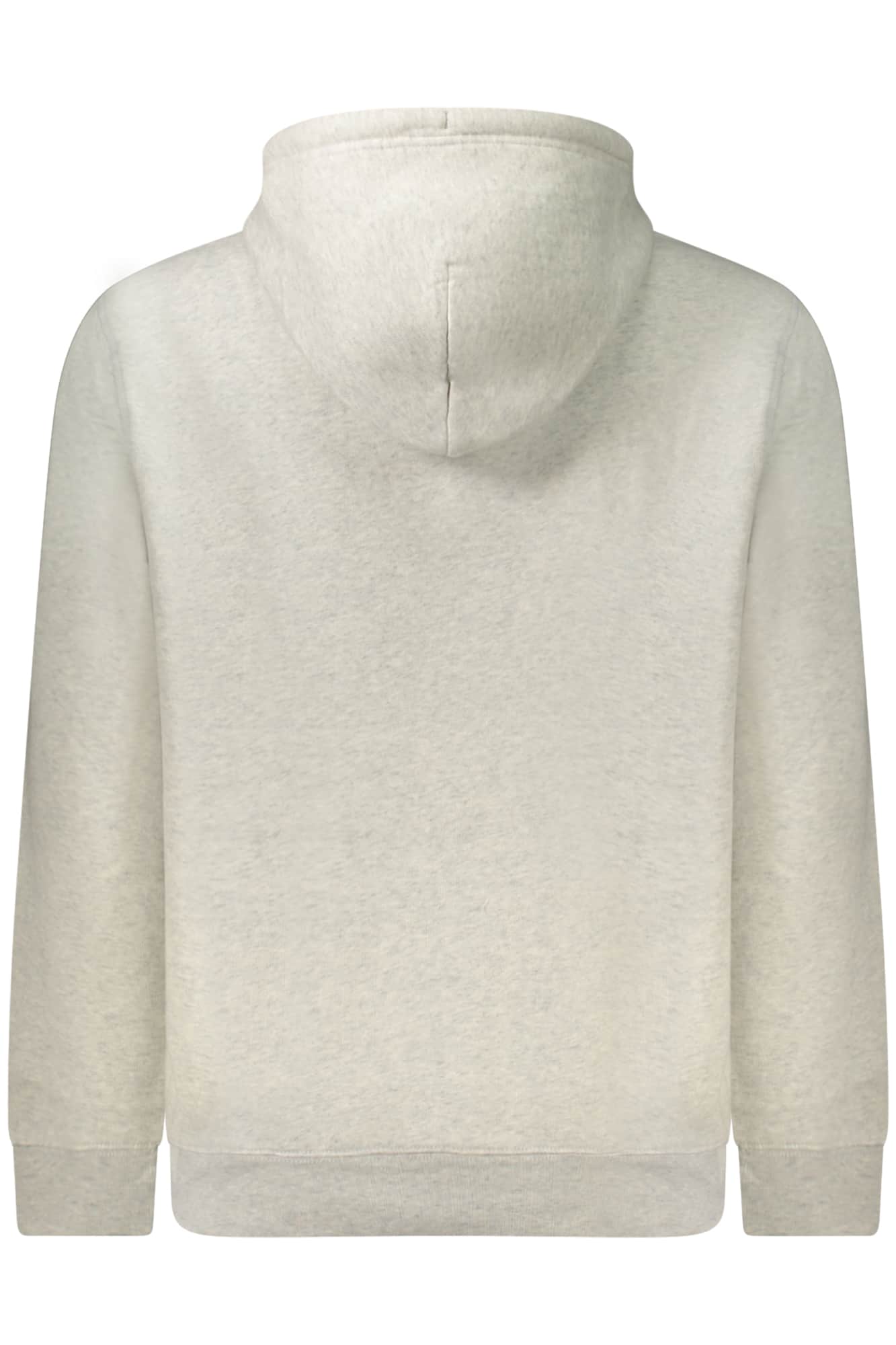 Tommy Hilfiger heren grijs met rits sweater