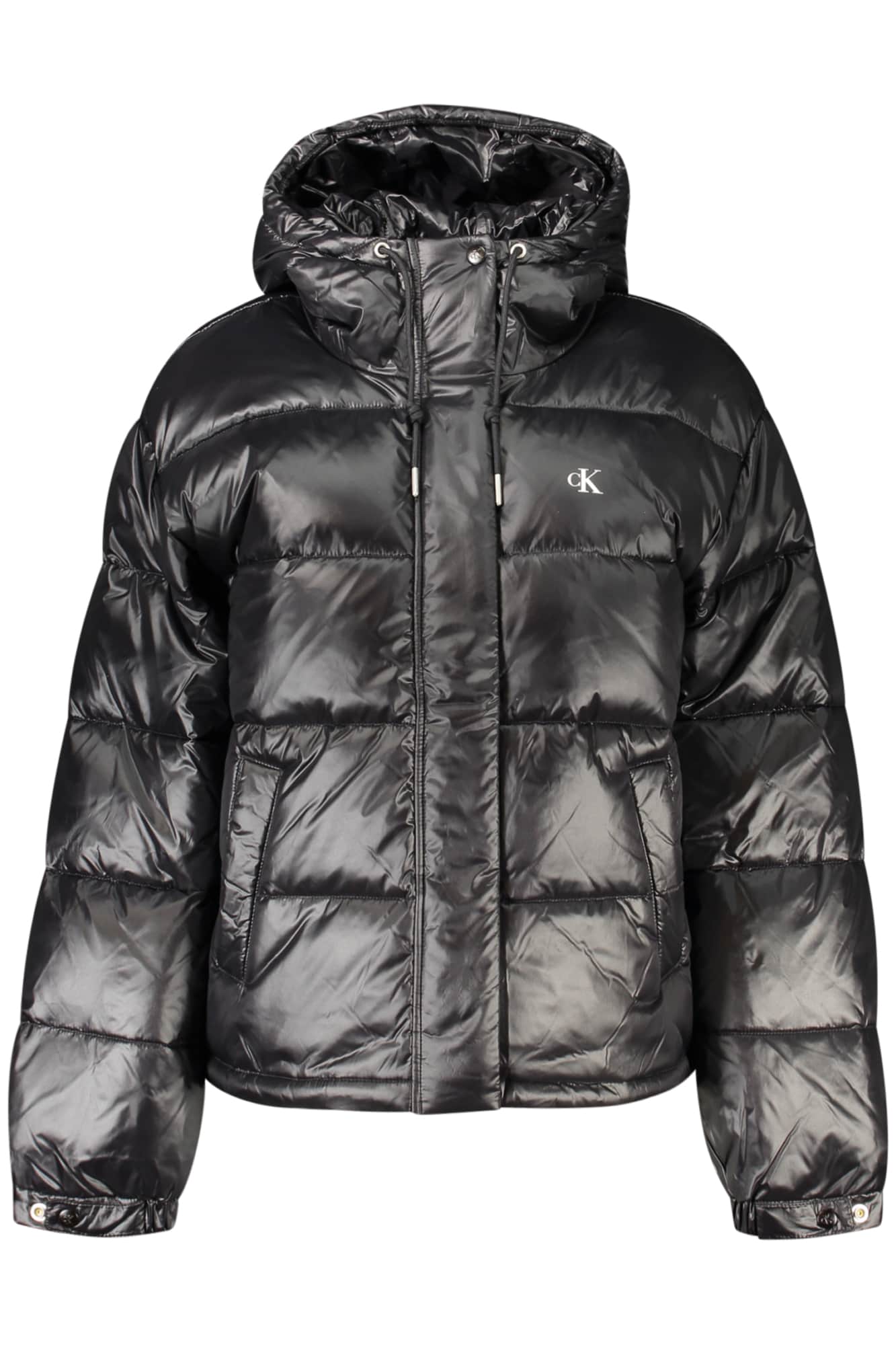 Calvin Klein dames zwart jas