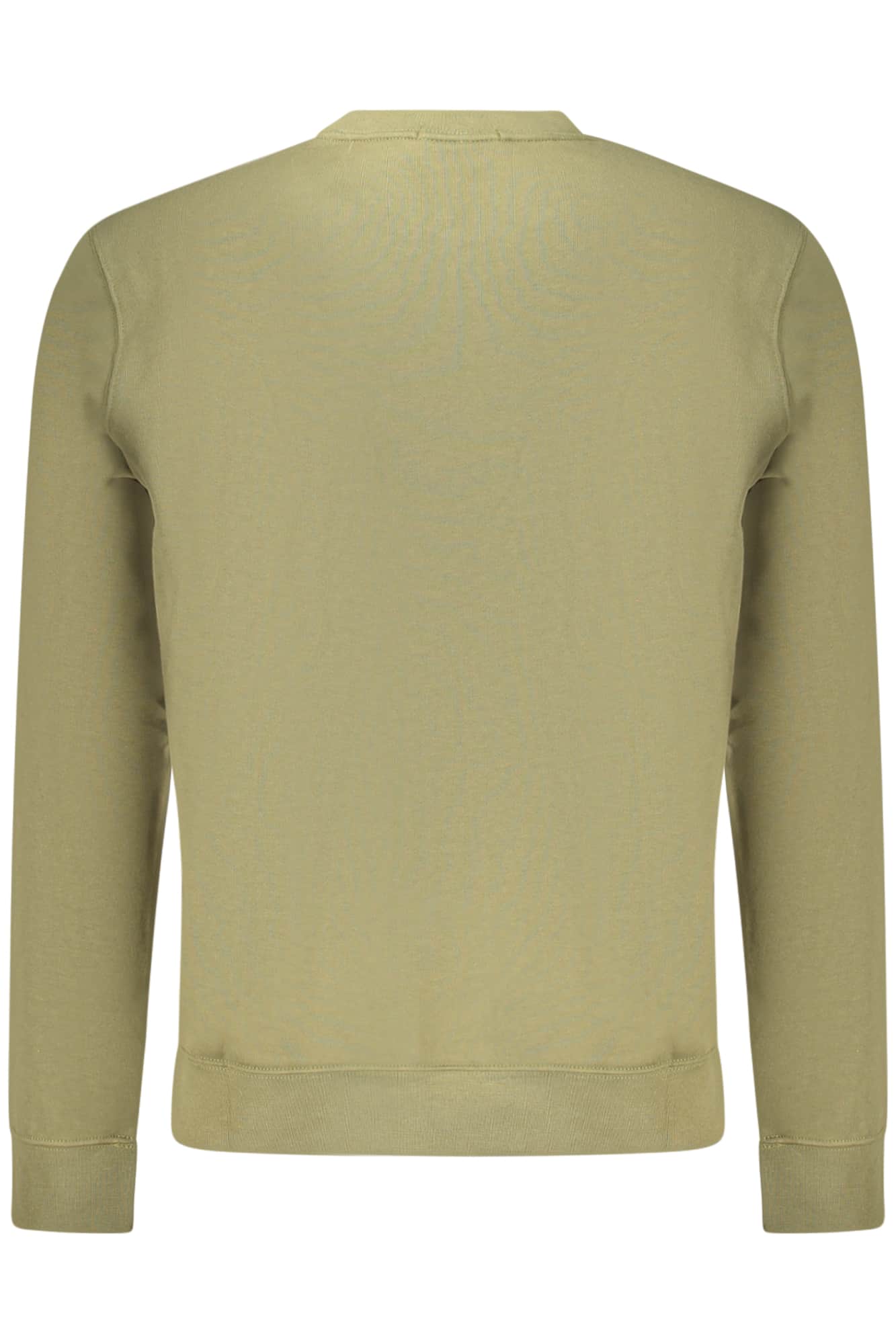 Calvin Klein heren met rits sweater, groen