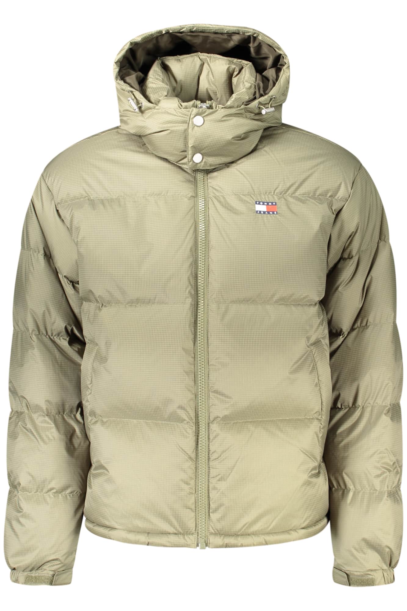 Tommy Hilfiger heren groen jas