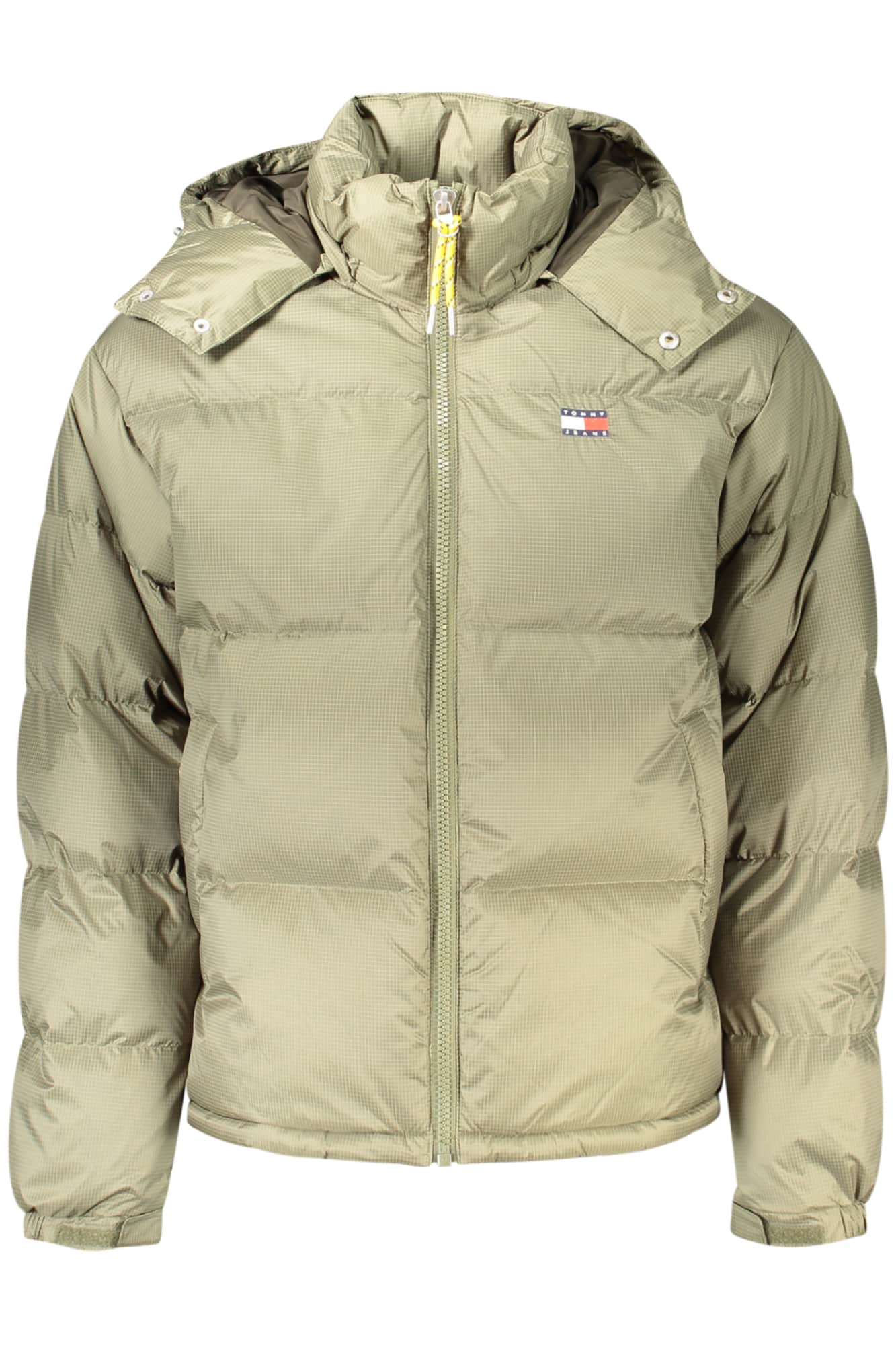 Tommy Hilfiger heren groen jas