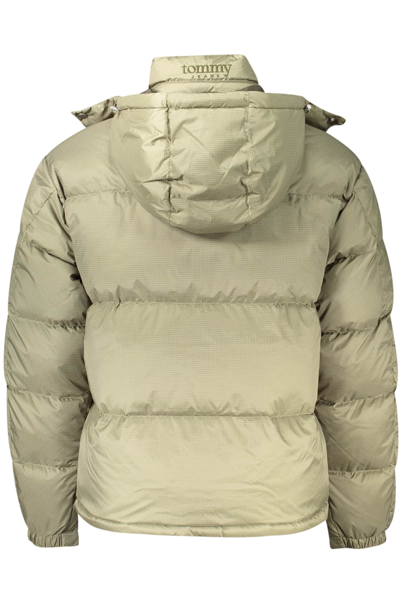 Tommy Hilfiger heren groen jas