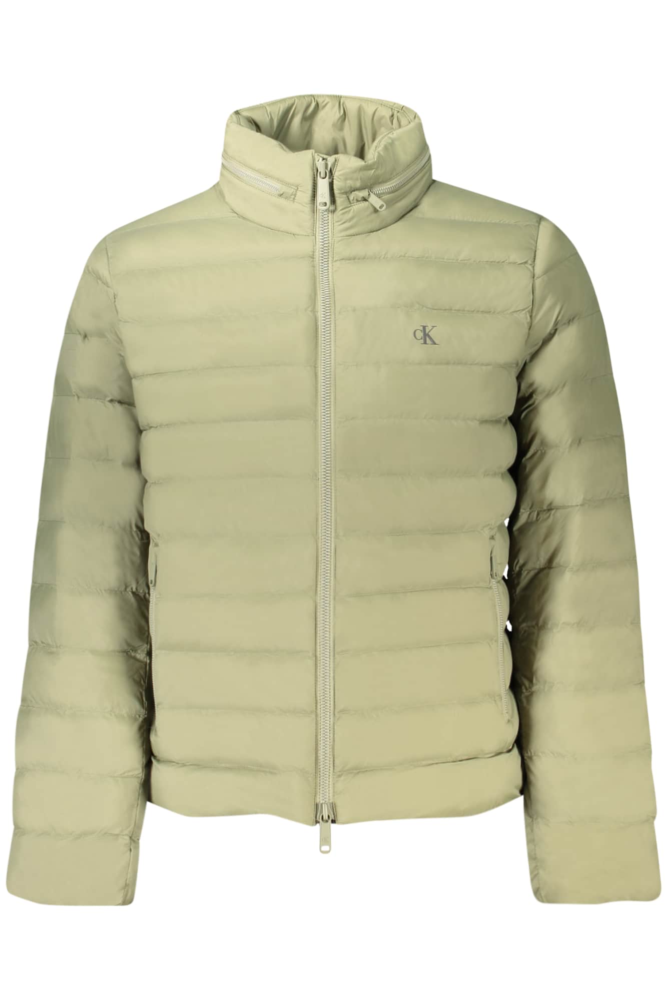 Calvin Klein heren grijs jas