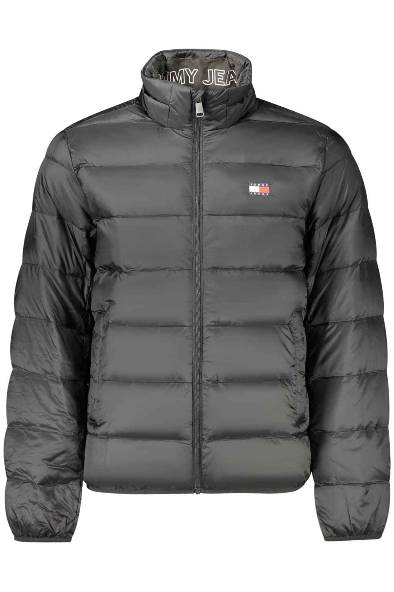 Tommy Hilfiger heren zwart jas