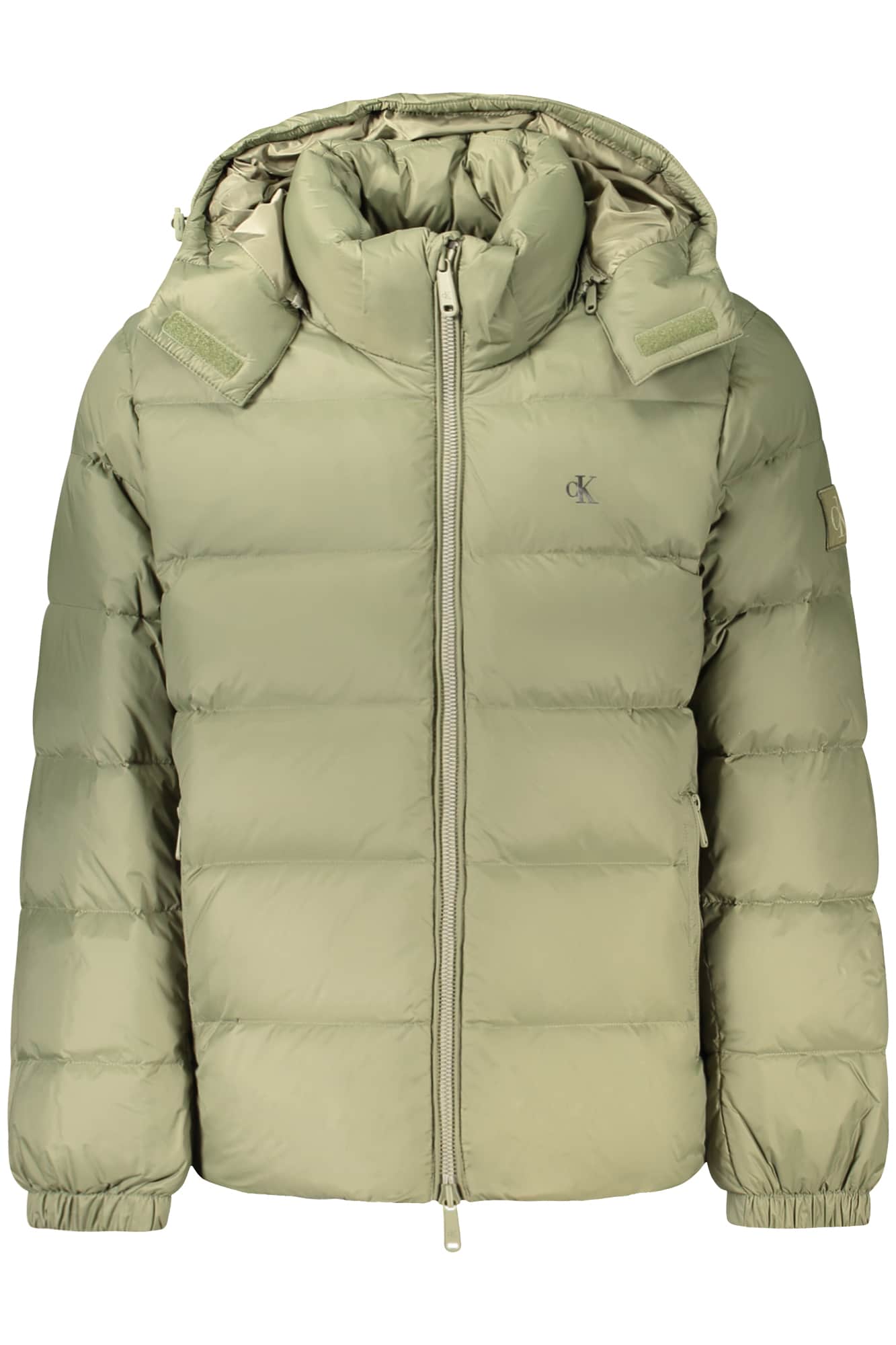 Calvin Klein heren groen jas
