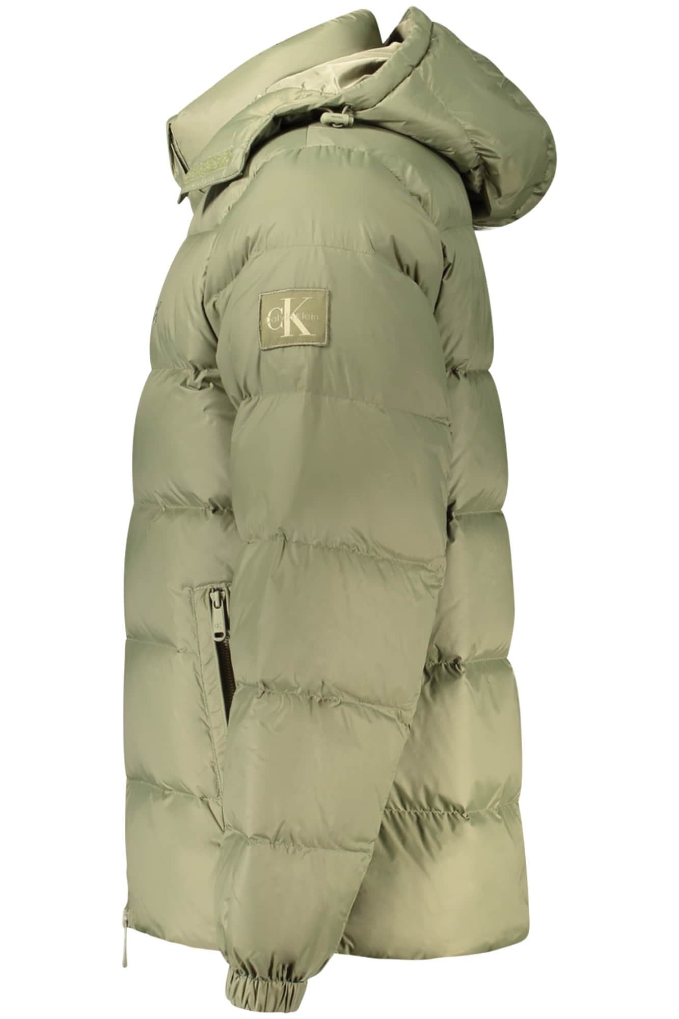 Calvin Klein heren groen jas