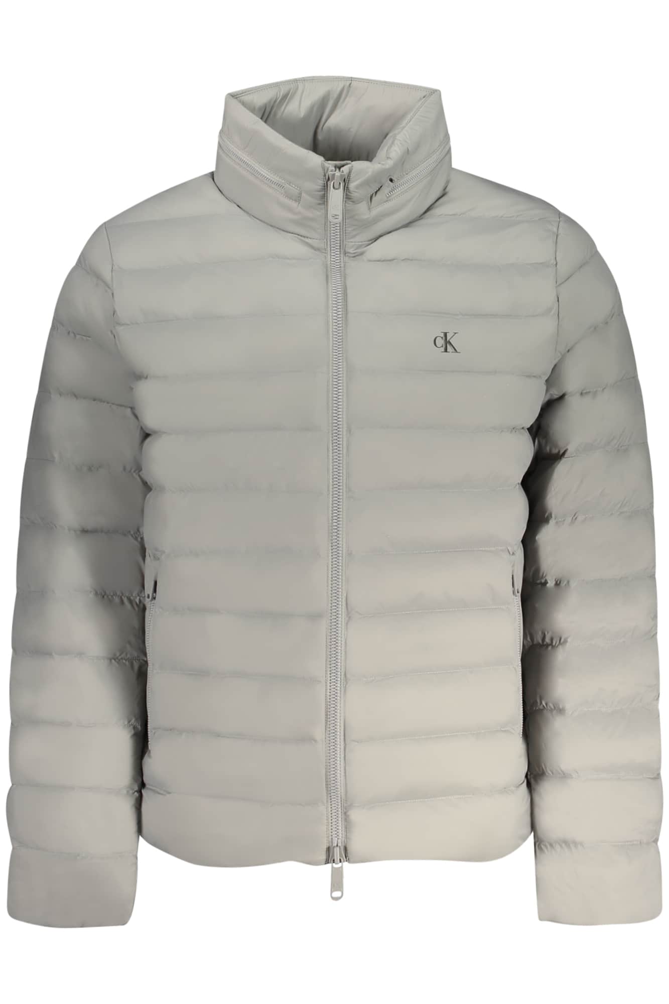 Calvin Klein heren grijs jas