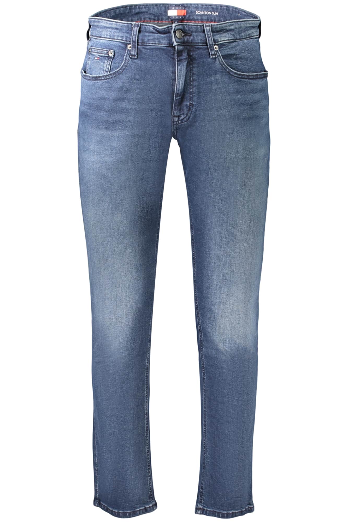 Tommy Hilfiger heren denim jeans blauw