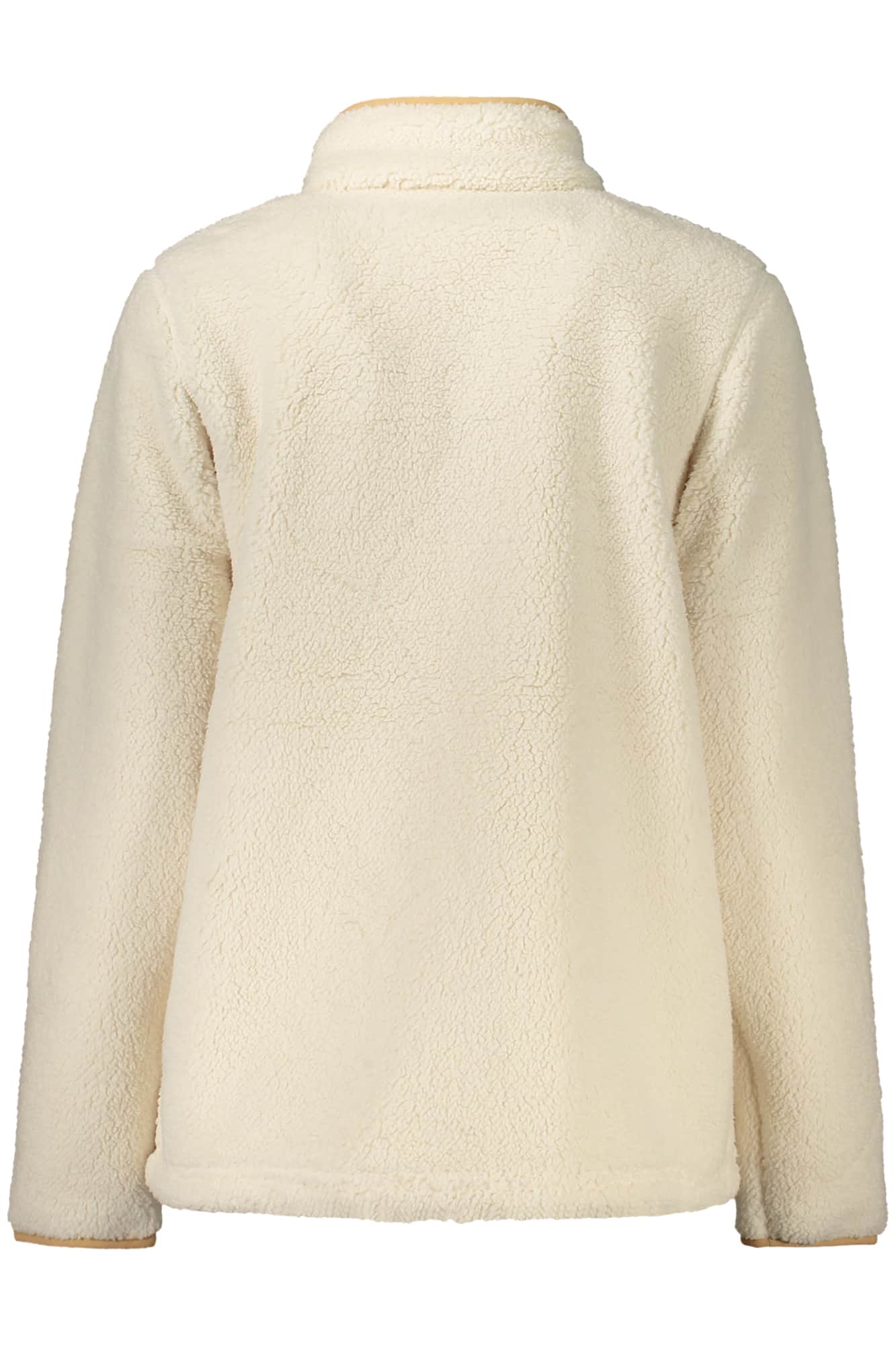 Columbia dames wit met rits sweater