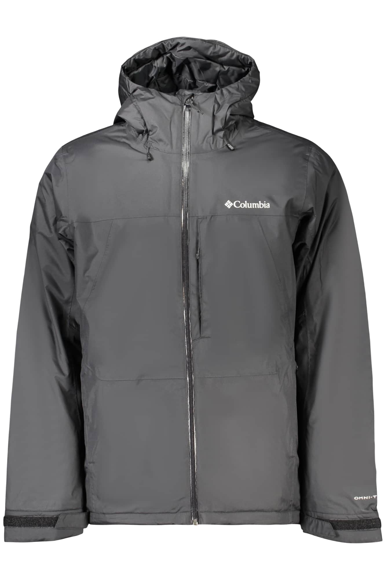 Columbia heren zwart jas