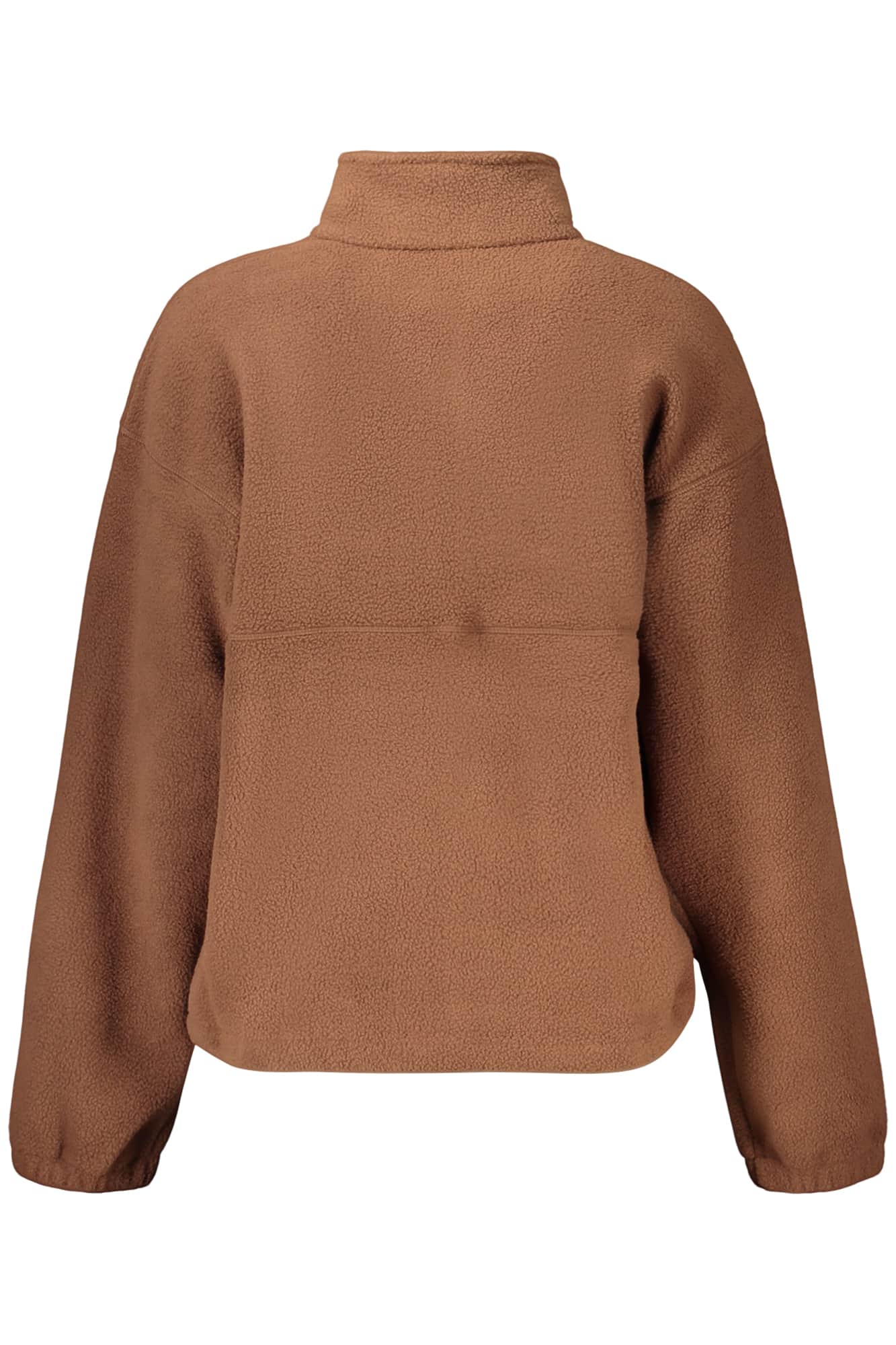 Columbia dames bruin met rits sweater