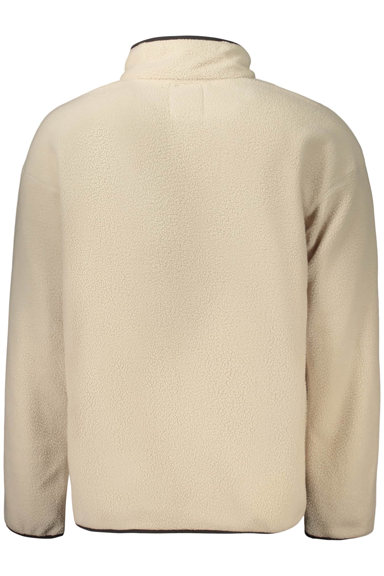 Columbia heren bruin met rits sweater