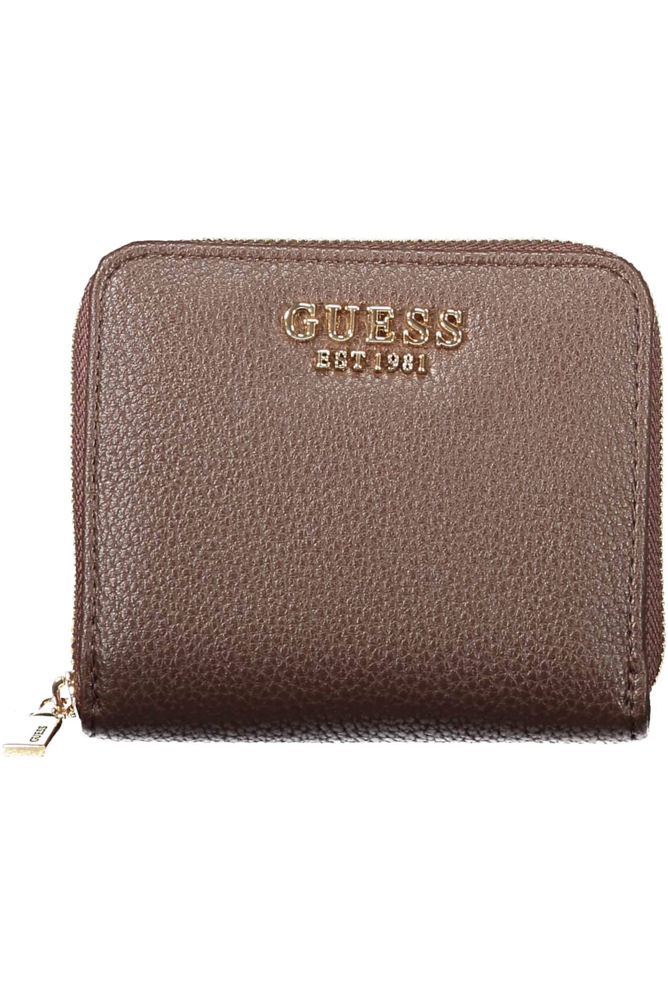 Guess Jeans dames bruin portemonnee