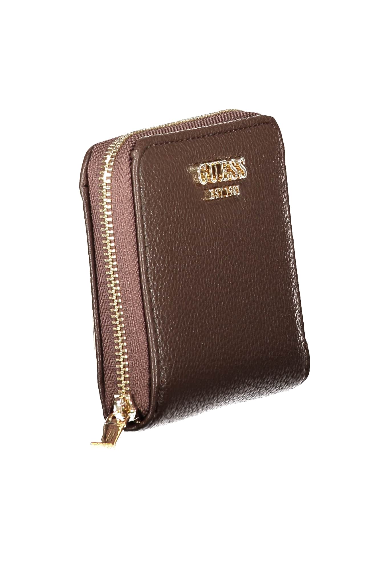 Guess Jeans dames bruin portemonnee
