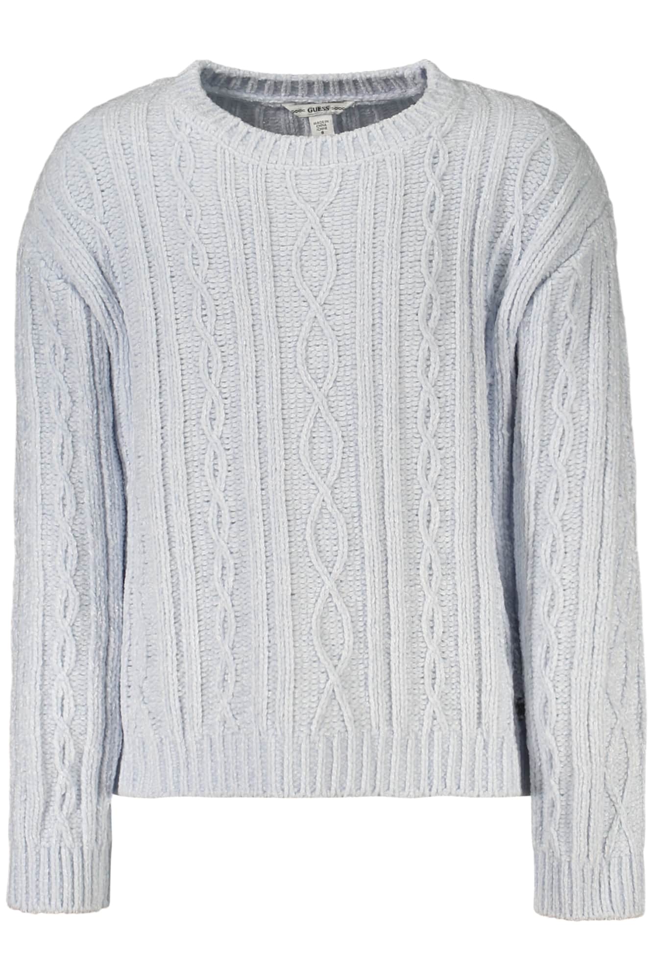Guess Jeans dames blauw sweater
