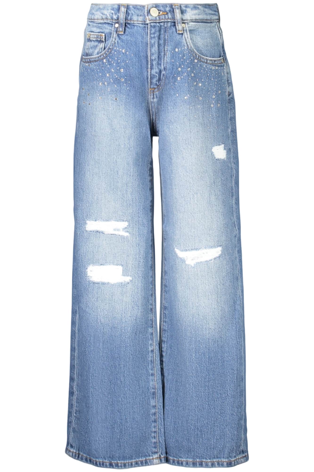 Guess Jeans dames denim jeans blauw