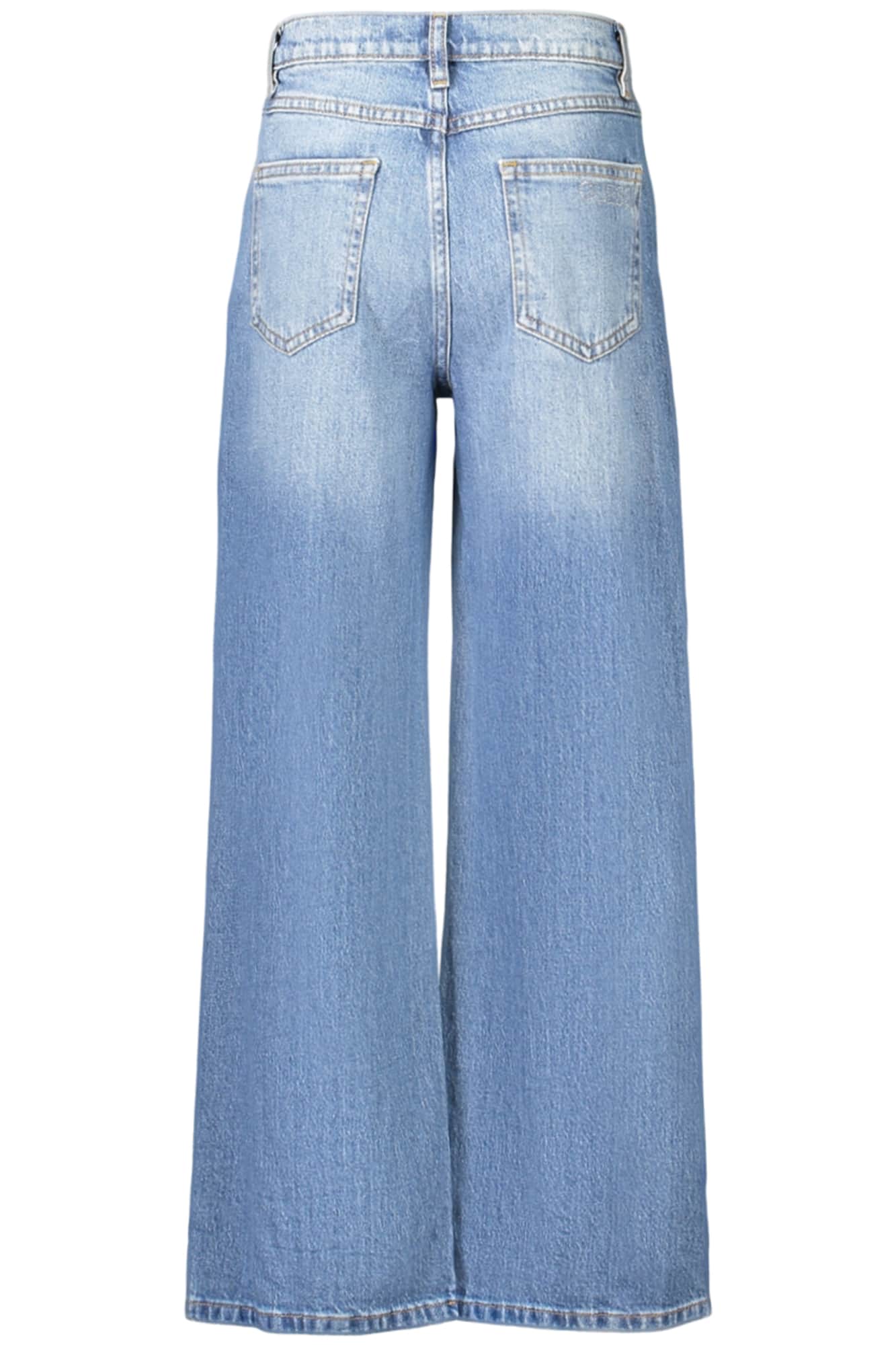 Guess Jeans dames denim jeans blauw