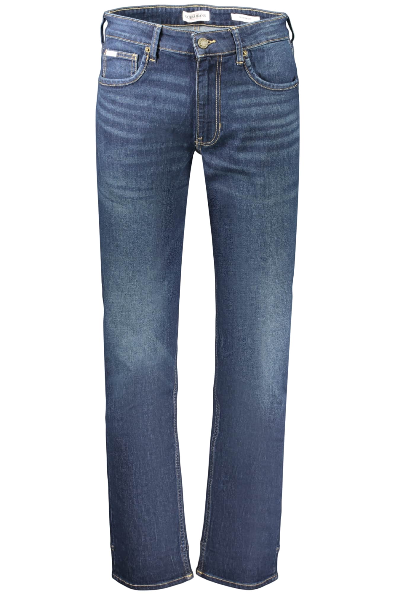 Guess Jeans heren denim jeans blauw