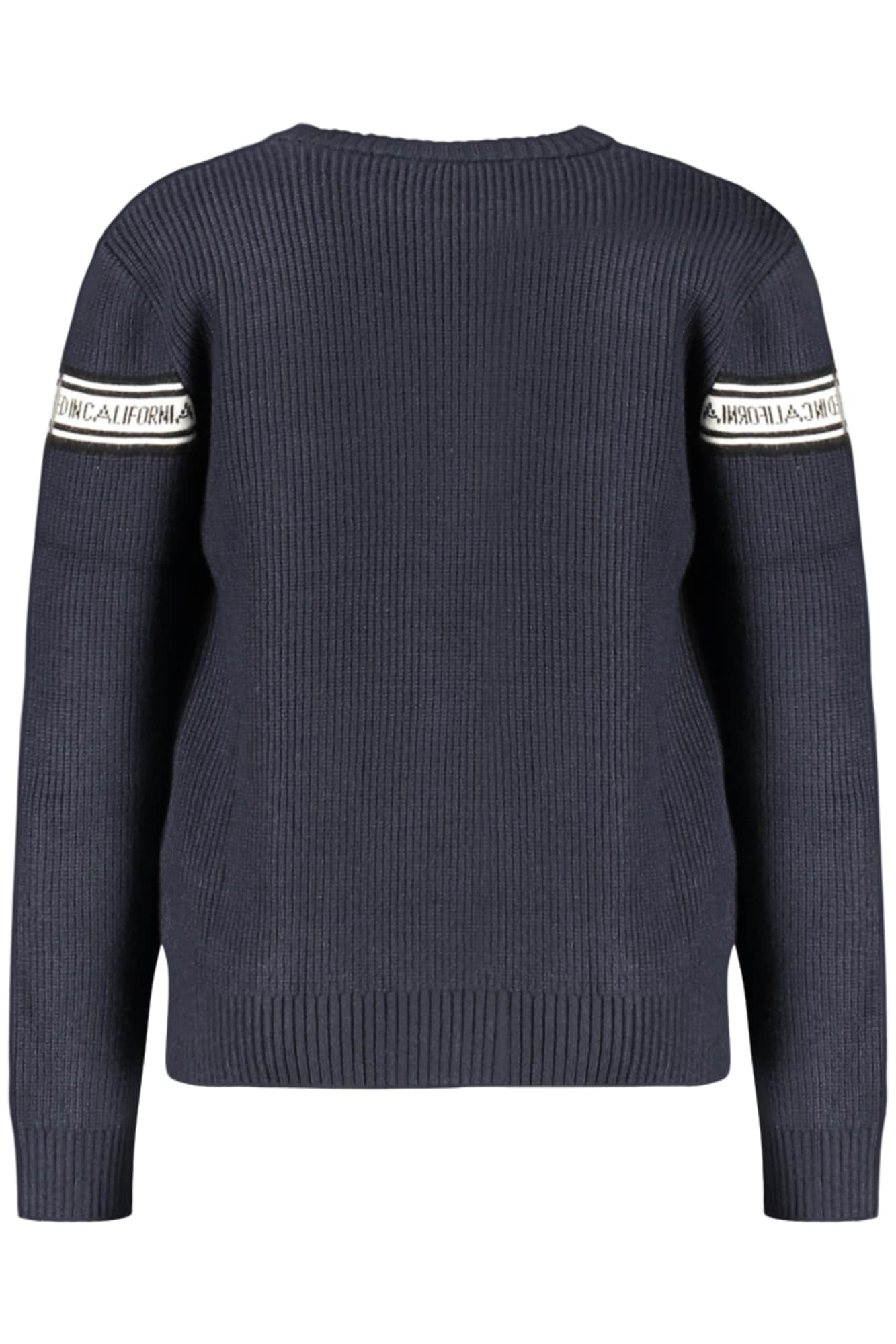 Guess Jeans heren blauw sweater