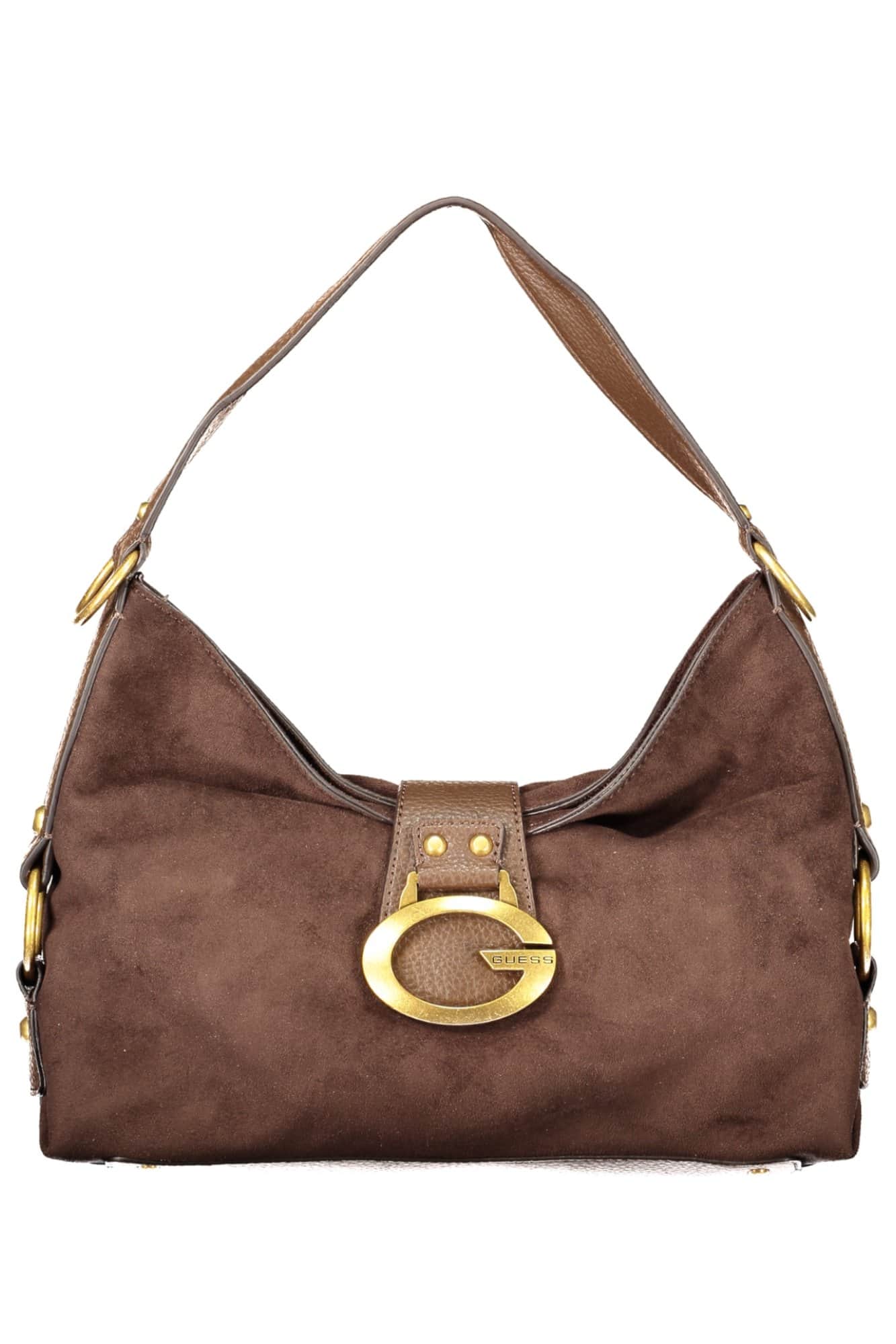 Guess Jeans dames bruin tas