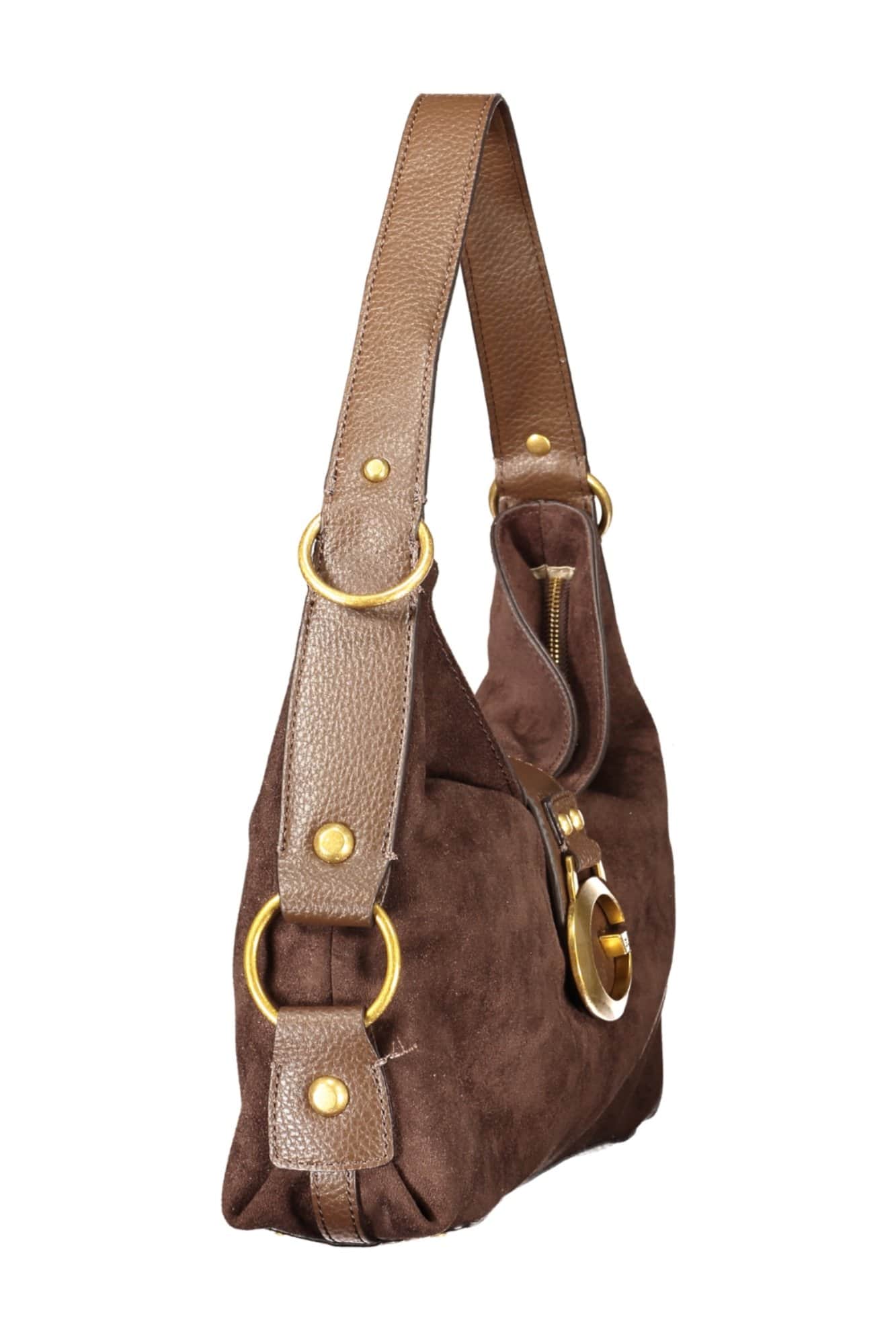 Guess Jeans dames bruin tas
