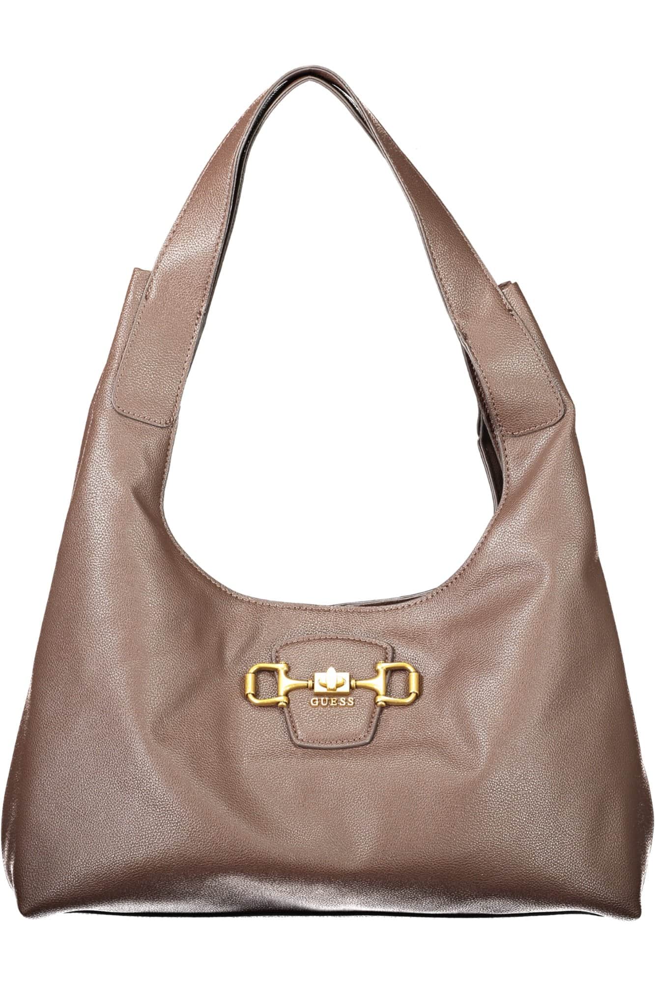 Guess Jeans dames bruin tas