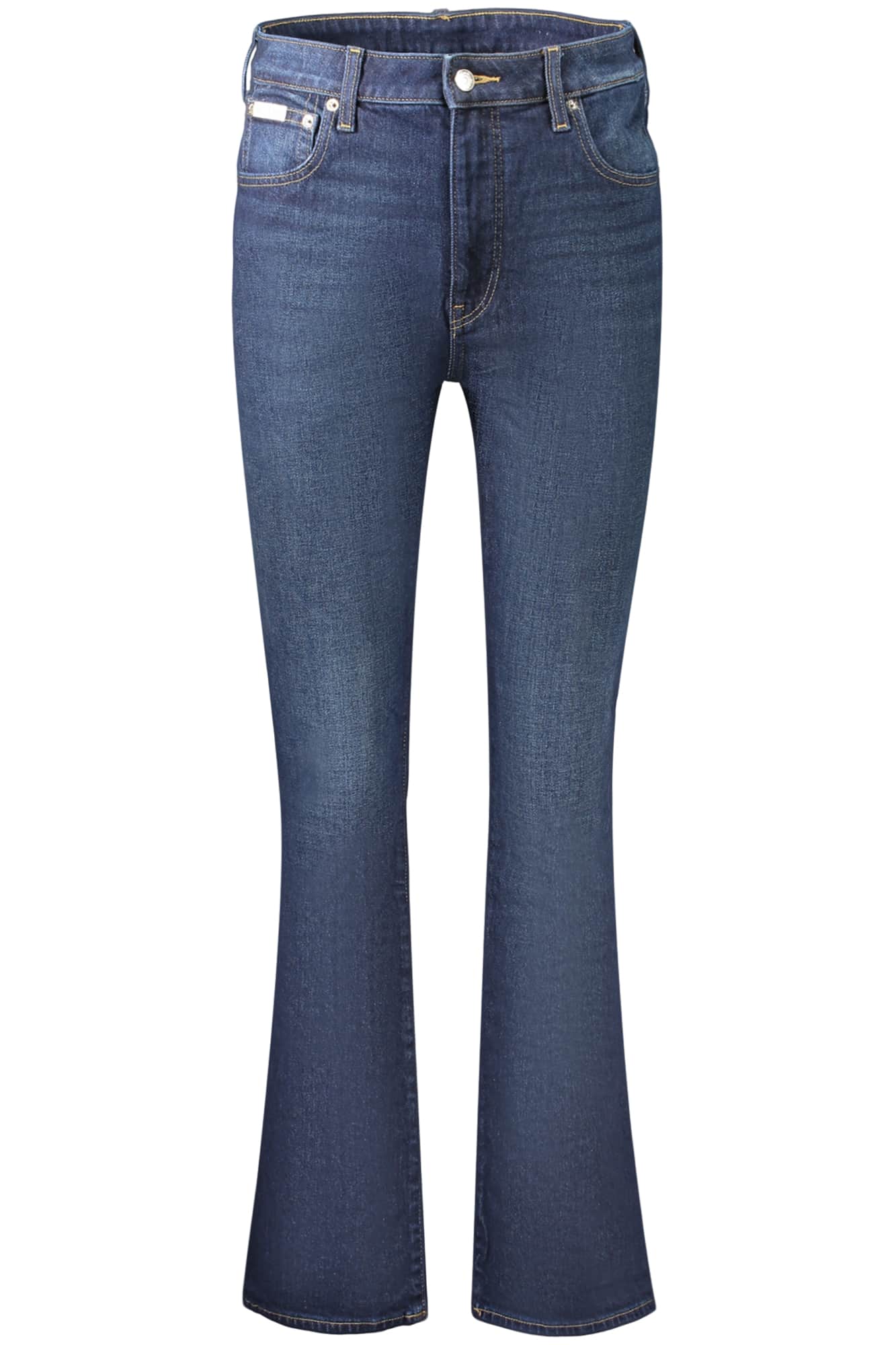 Calvin Klein dames denim jeans blauw