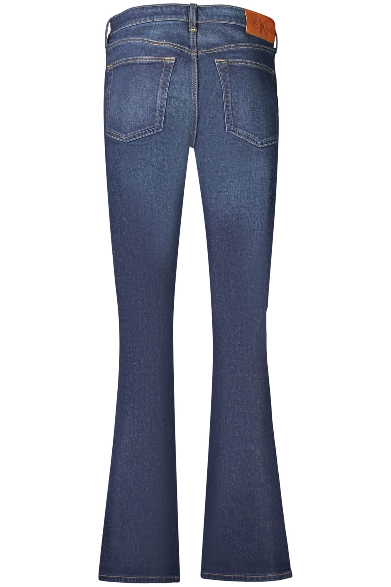 Calvin Klein dames denim jeans blauw