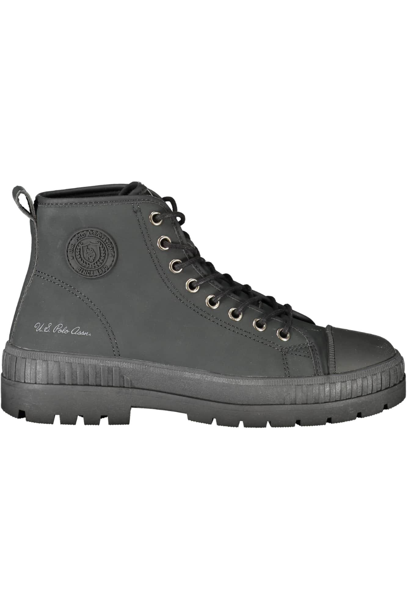 US Polo Assn. dames grijs laars schoenen