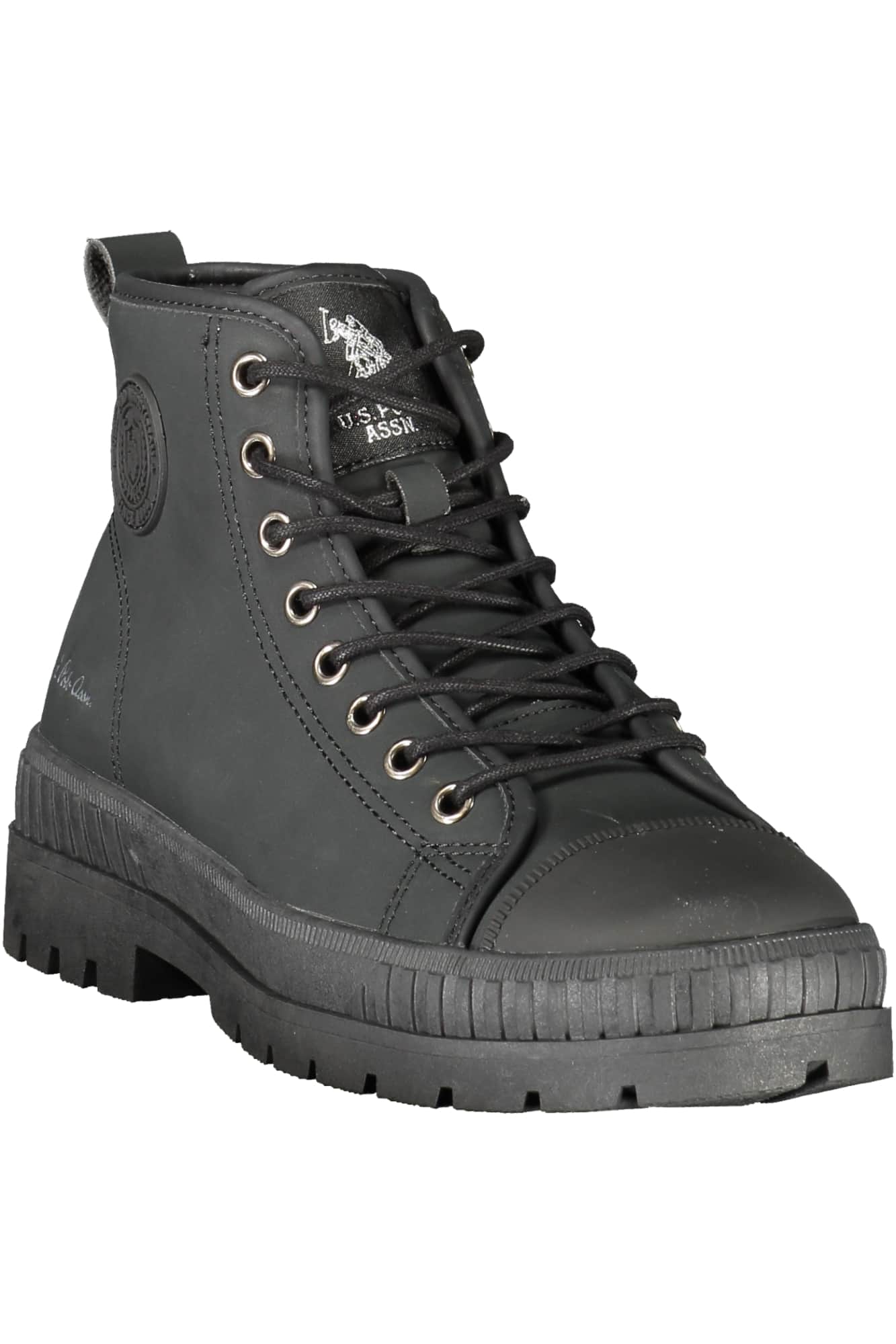 US Polo Assn. dames grijs laars schoenen