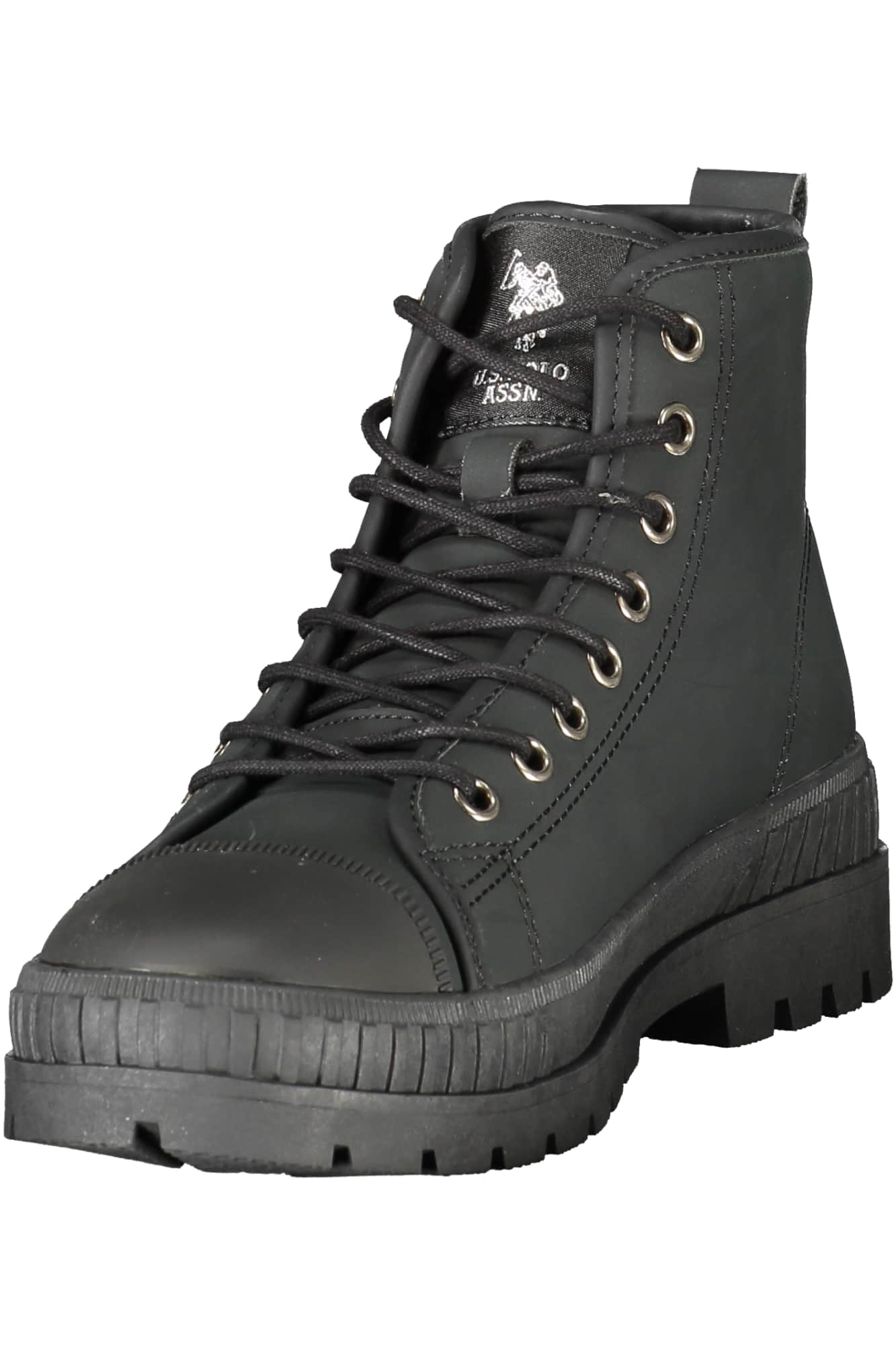US Polo Assn. dames grijs laars schoenen