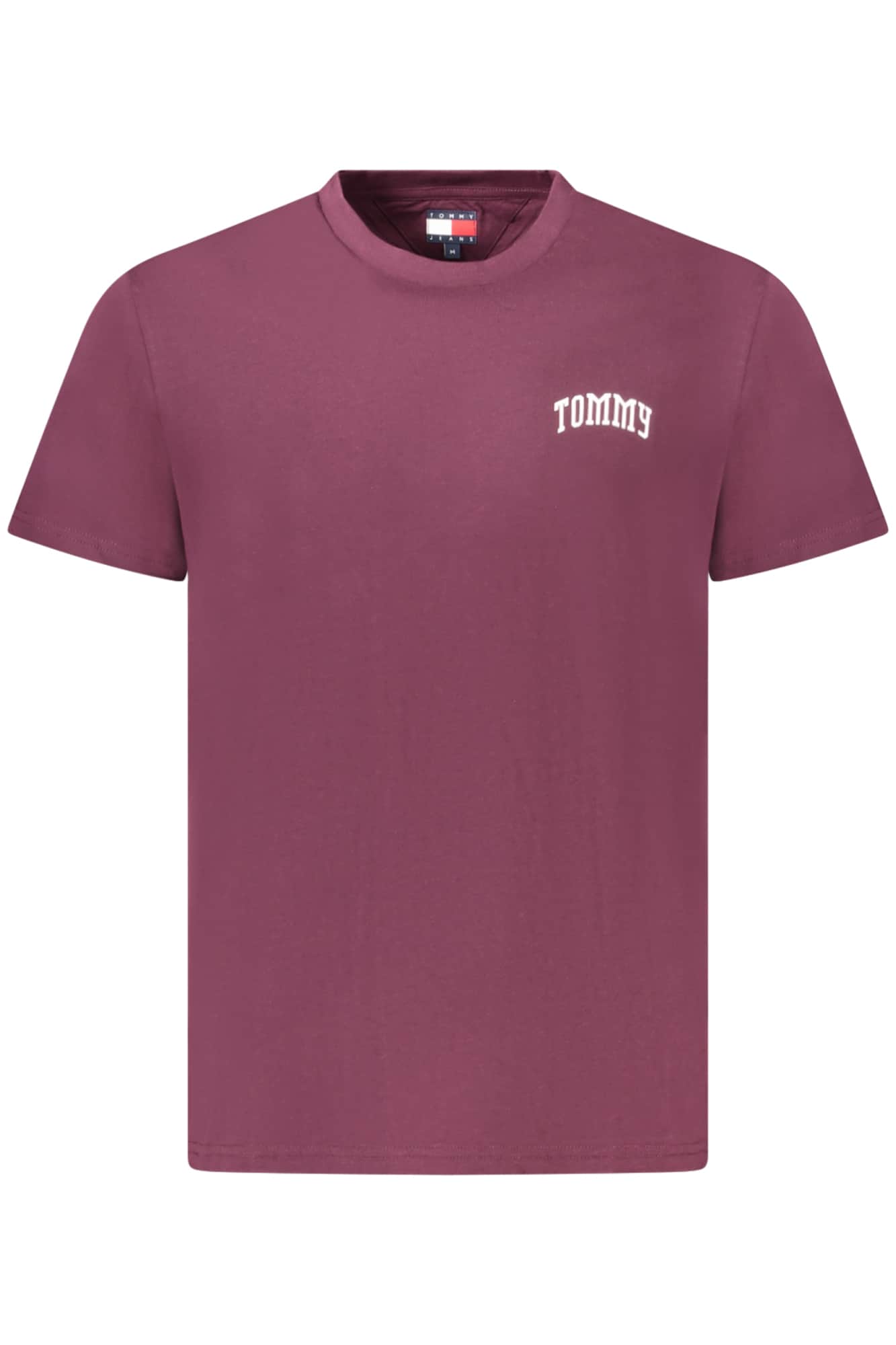 Tommy Hilfiger heren korte mouw t-shirt wit