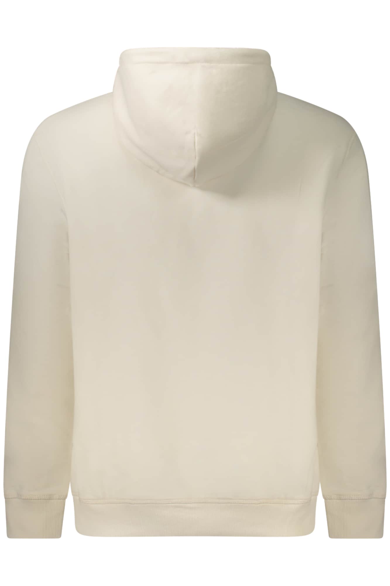 Tommy Hilfiger heren met rits sweater wit