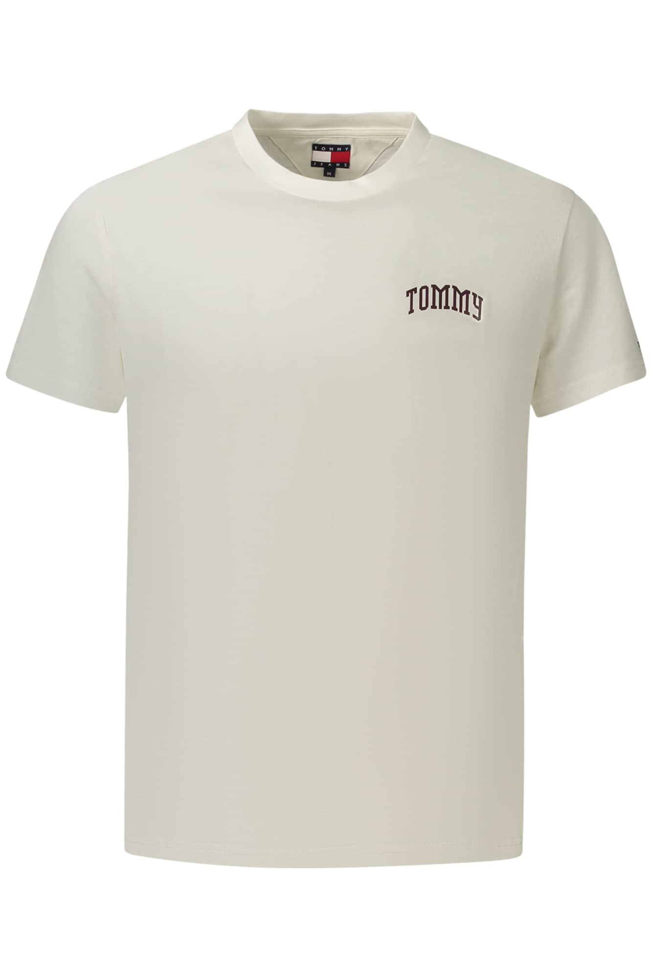 Tommy Hilfiger heren korte mouw t-shirt wit