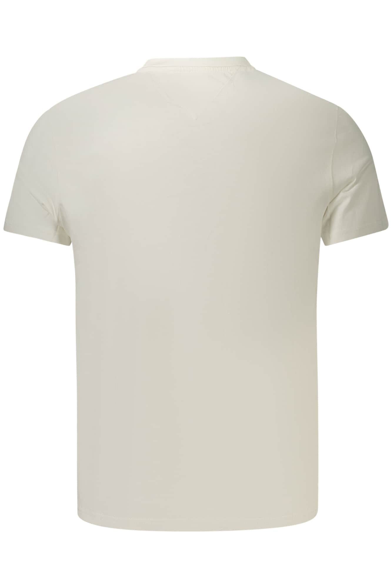 Tommy Hilfiger heren korte mouw t-shirt wit