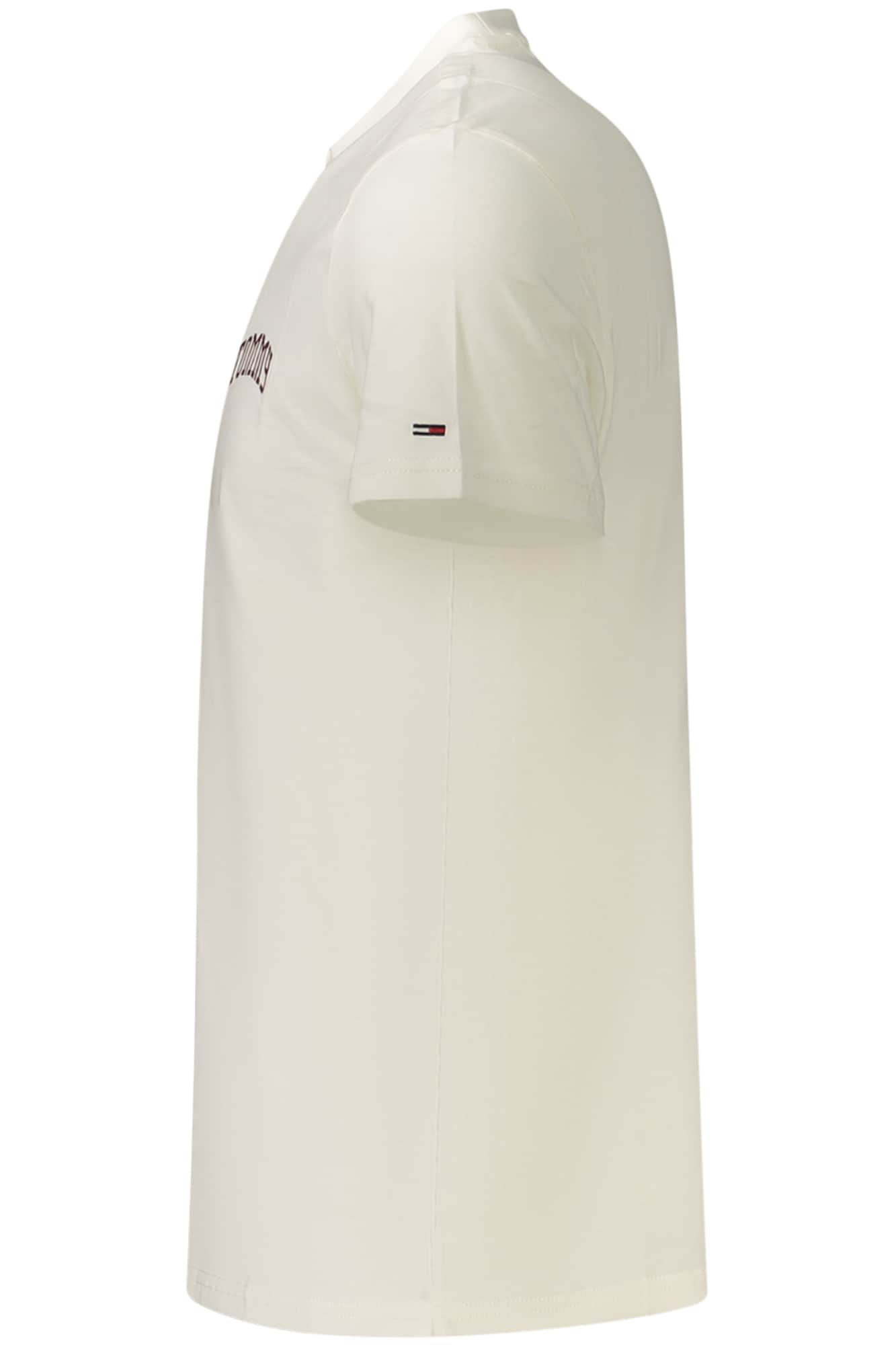 Tommy Hilfiger heren korte mouw t-shirt wit