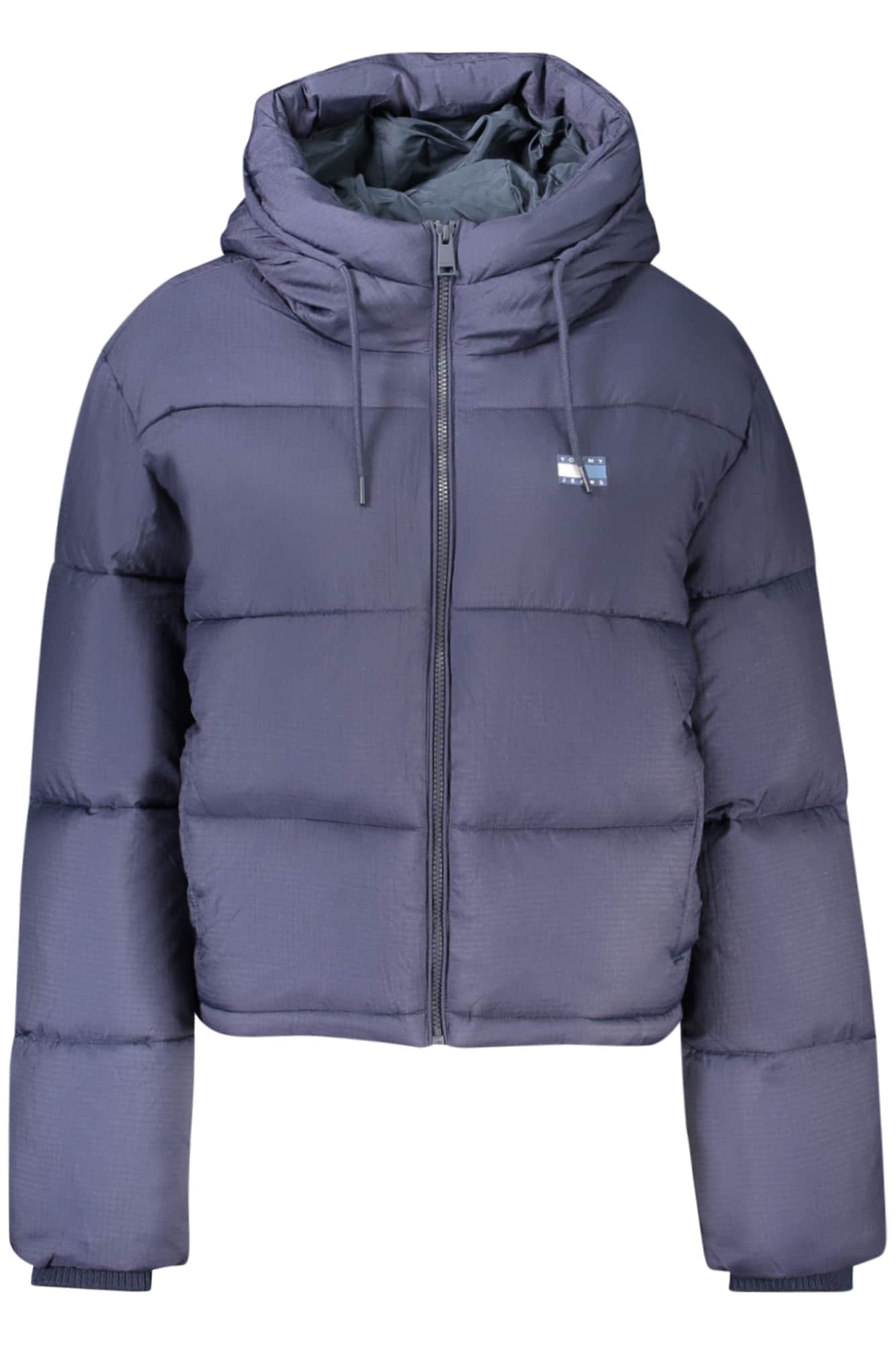 Tommy Hilfiger dames blauw jas