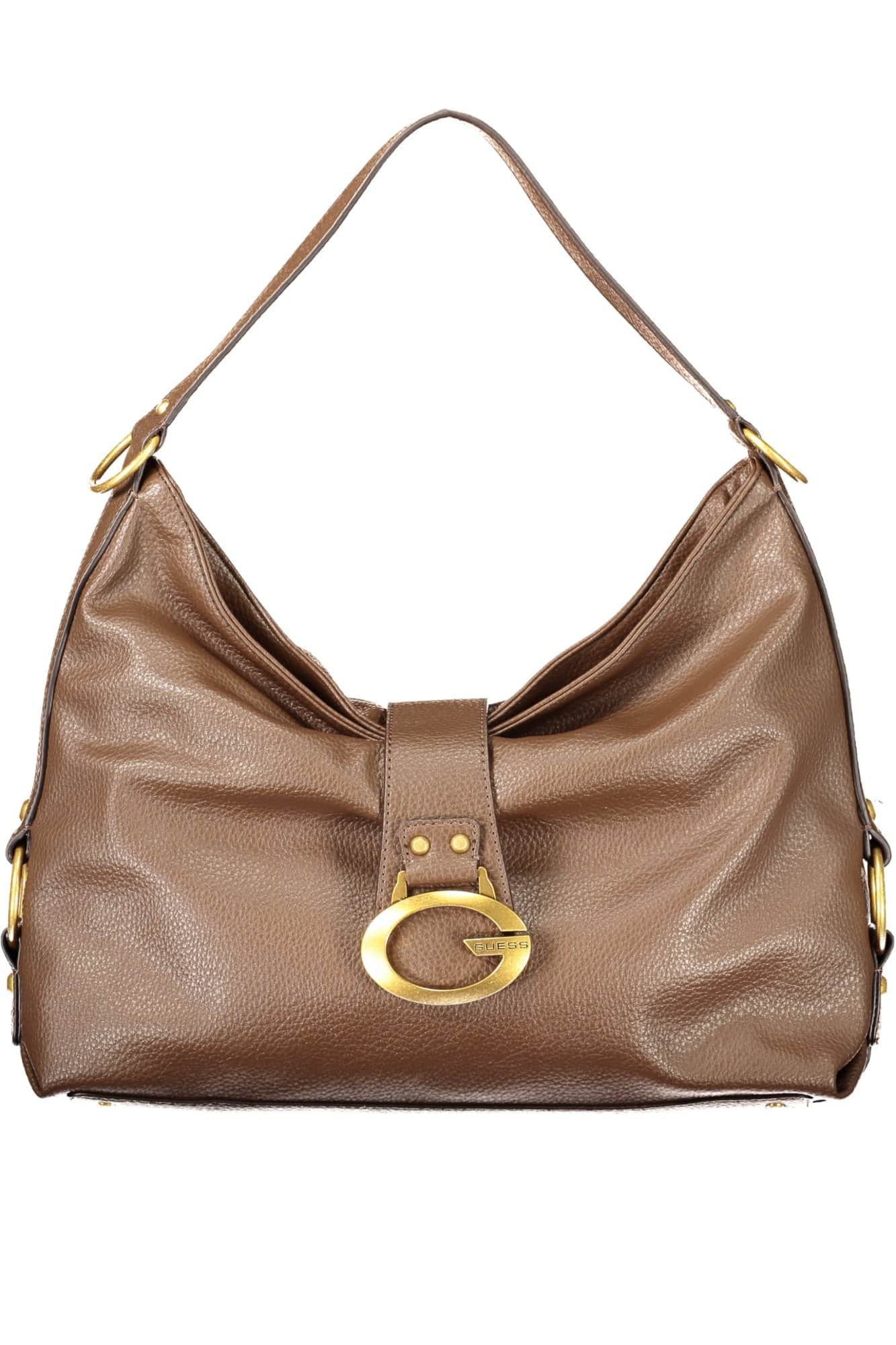 Guess Jeans dames bruin tas