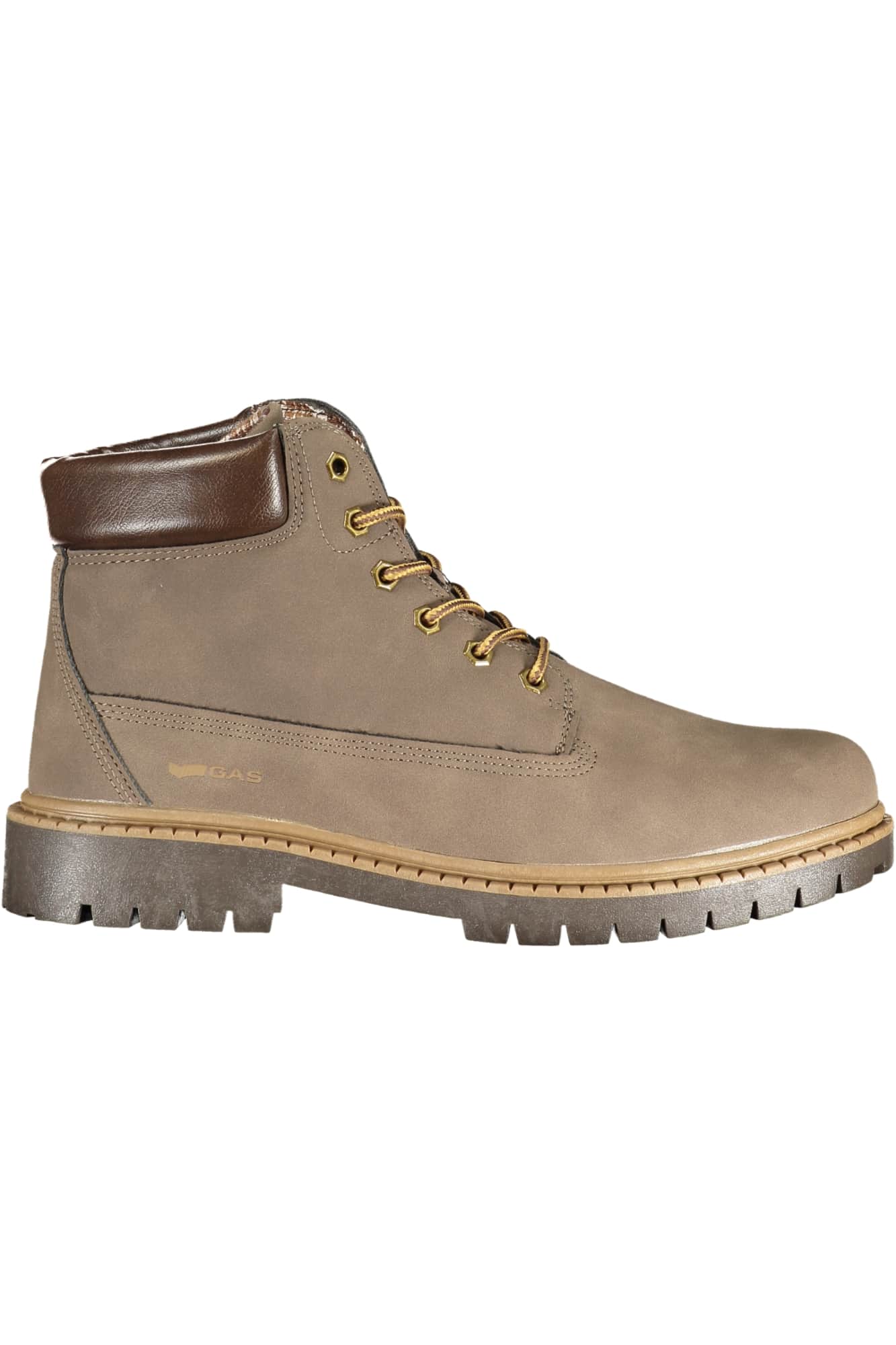 Gas schoenen heren zwart laars