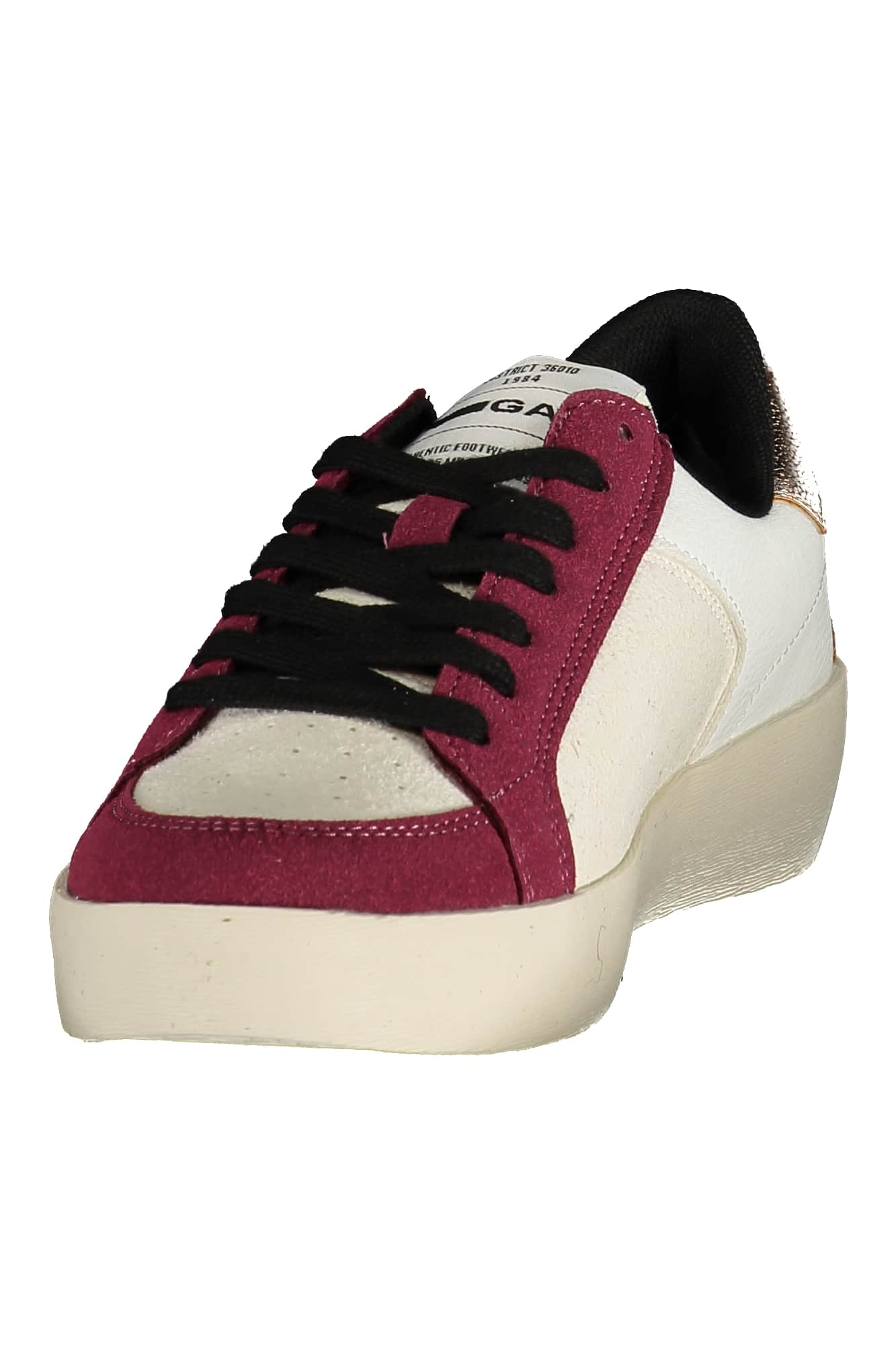 Gas dames wit sportschoenen